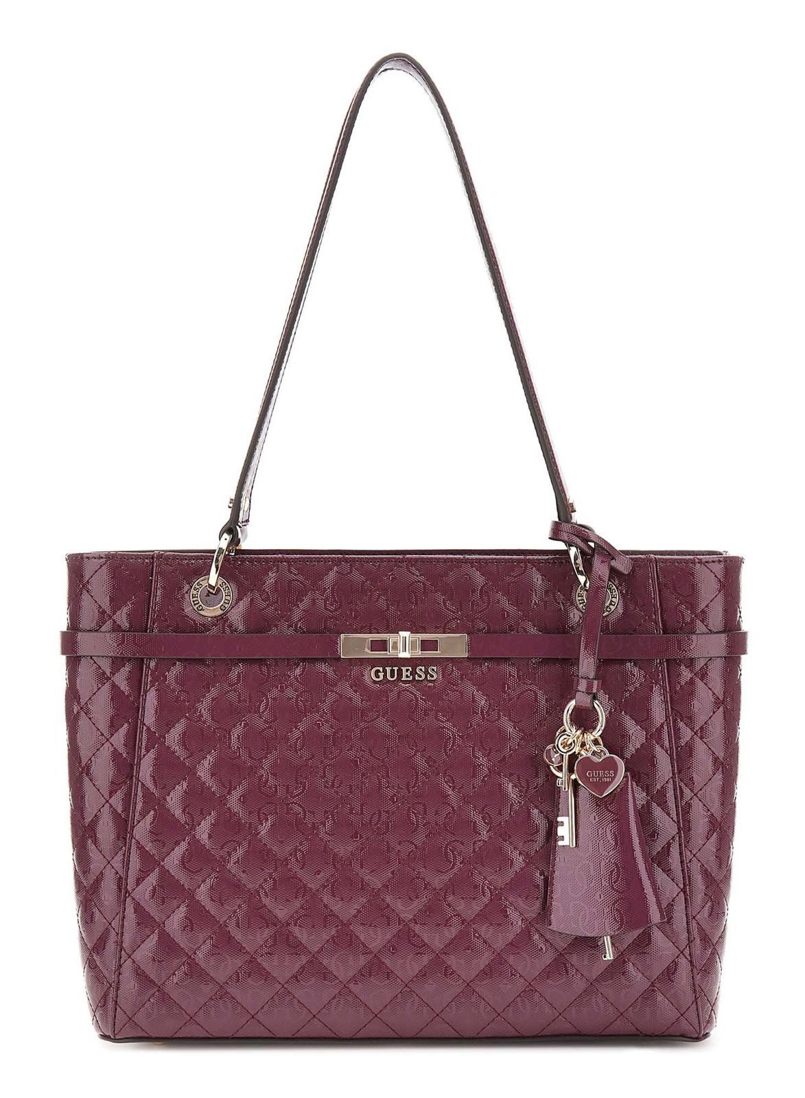 Guess Schultertasche Noel Tote Bag