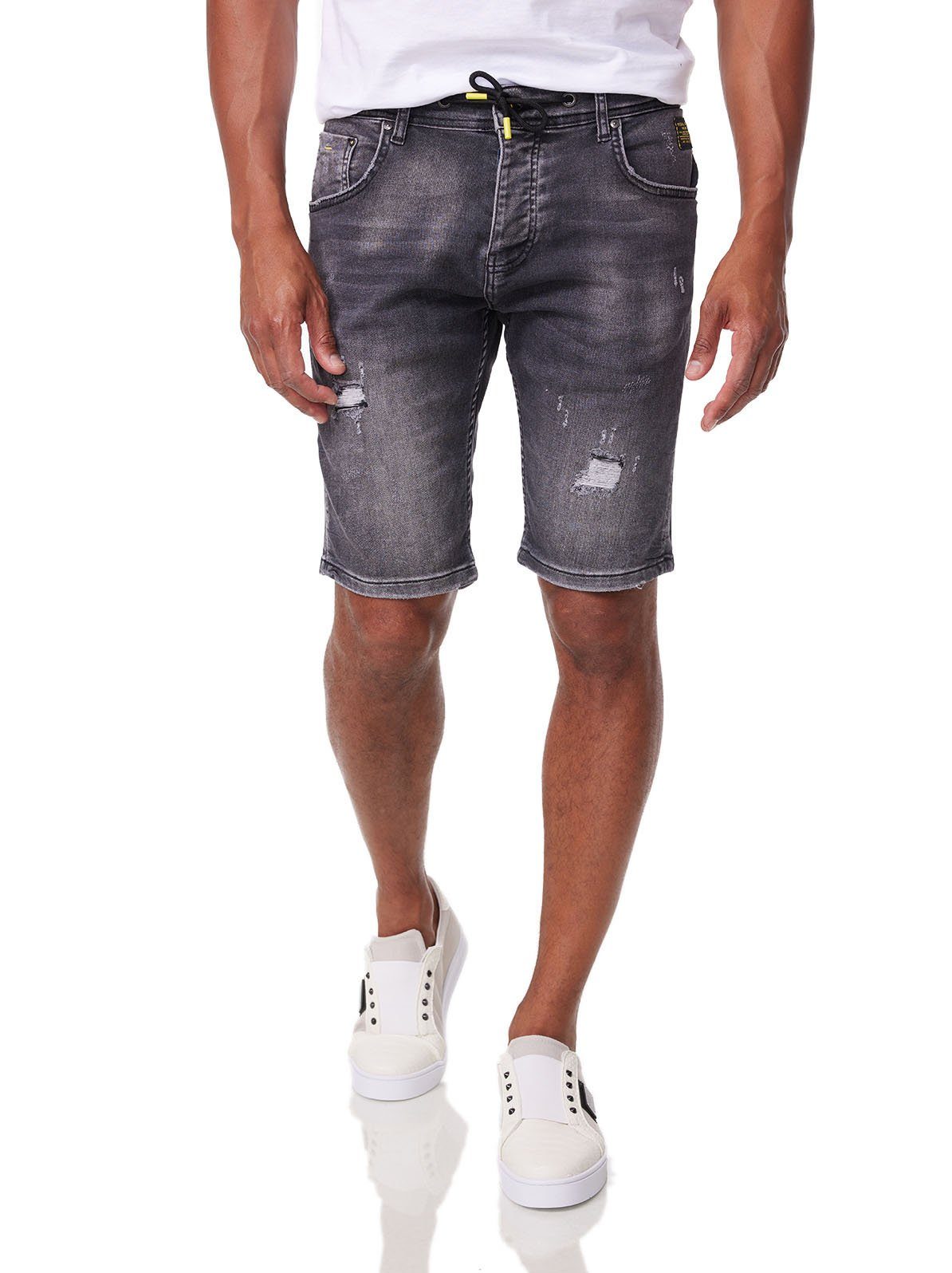 Denim House Jeansbermudas Herren Jeansshort im günstig online kaufen