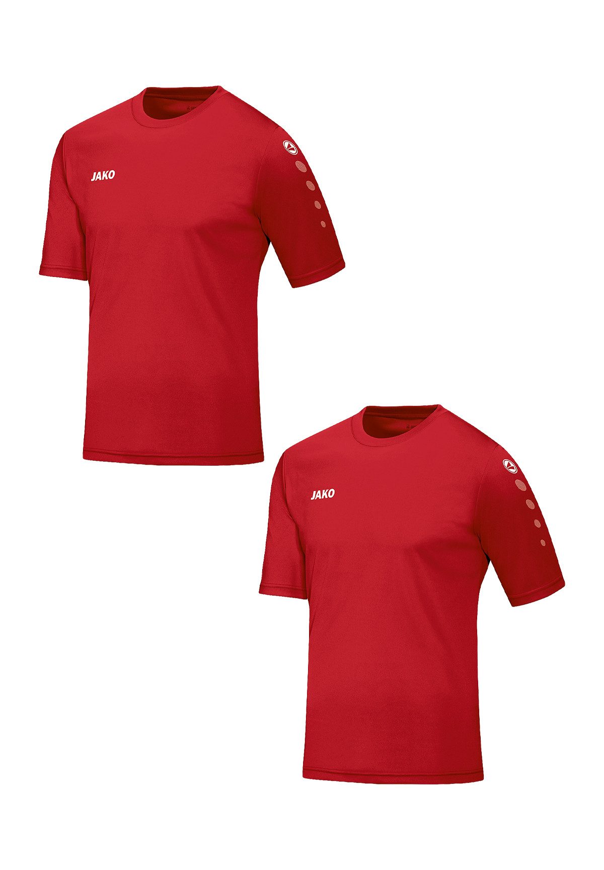Jako T-Shirt Trikot 2er-Set Kurzarm Rundhals günstig online kaufen