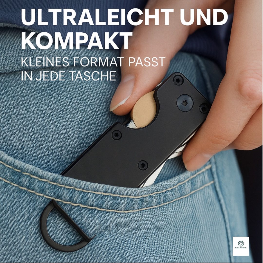 ZUKUNFTSENKEL Schlüsseltasche Schlüssel Organisierer Key Organizer (Schlüsseletui, Schlüsselbund)