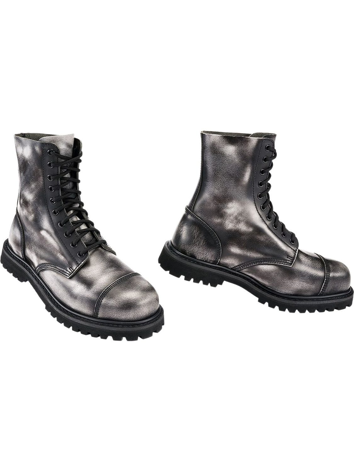 Brandit Rub Off Phantom 10 Eye Boots Stiefel