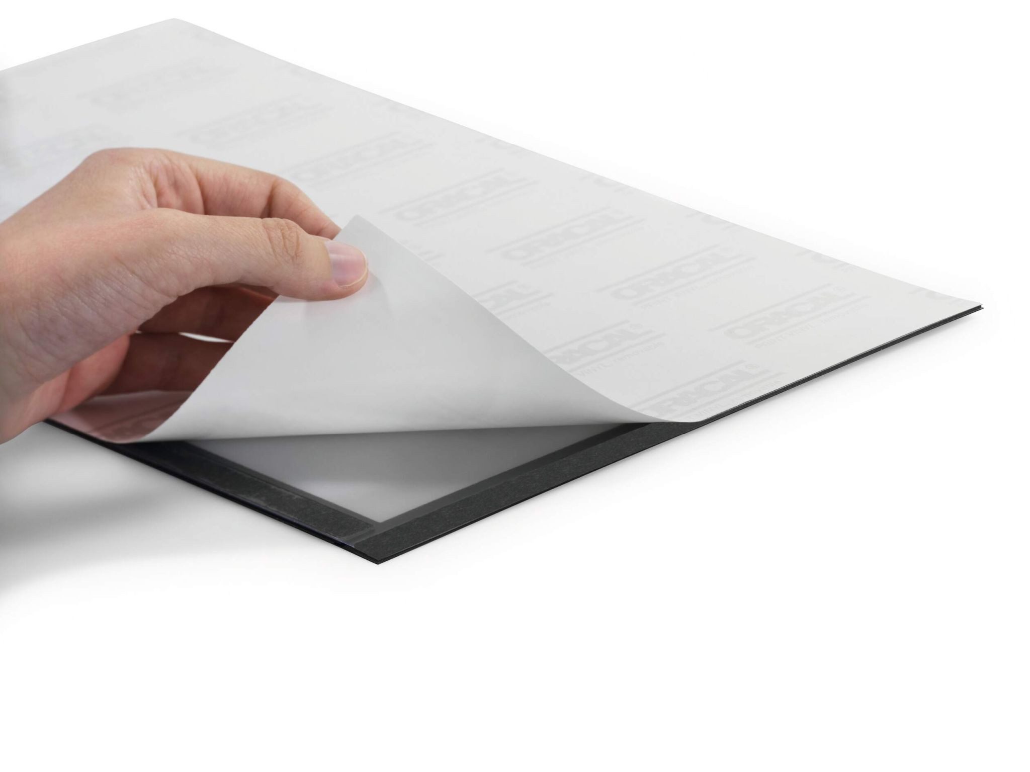 DURABLE Tafel Durable Info-Rahmen A4 rt selbstklebend DURAFRAME®