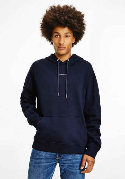 Calvin Klein Jeans Kapuzensweatshirt »MICRO BRANDING HOODIE«