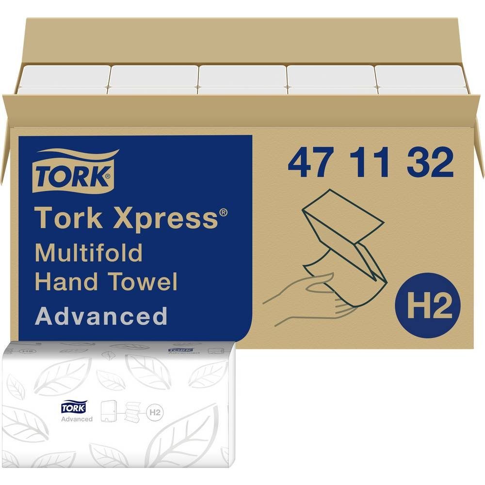 TORK Papierhandtuch Xpress® Multifold-Handtücher  H2