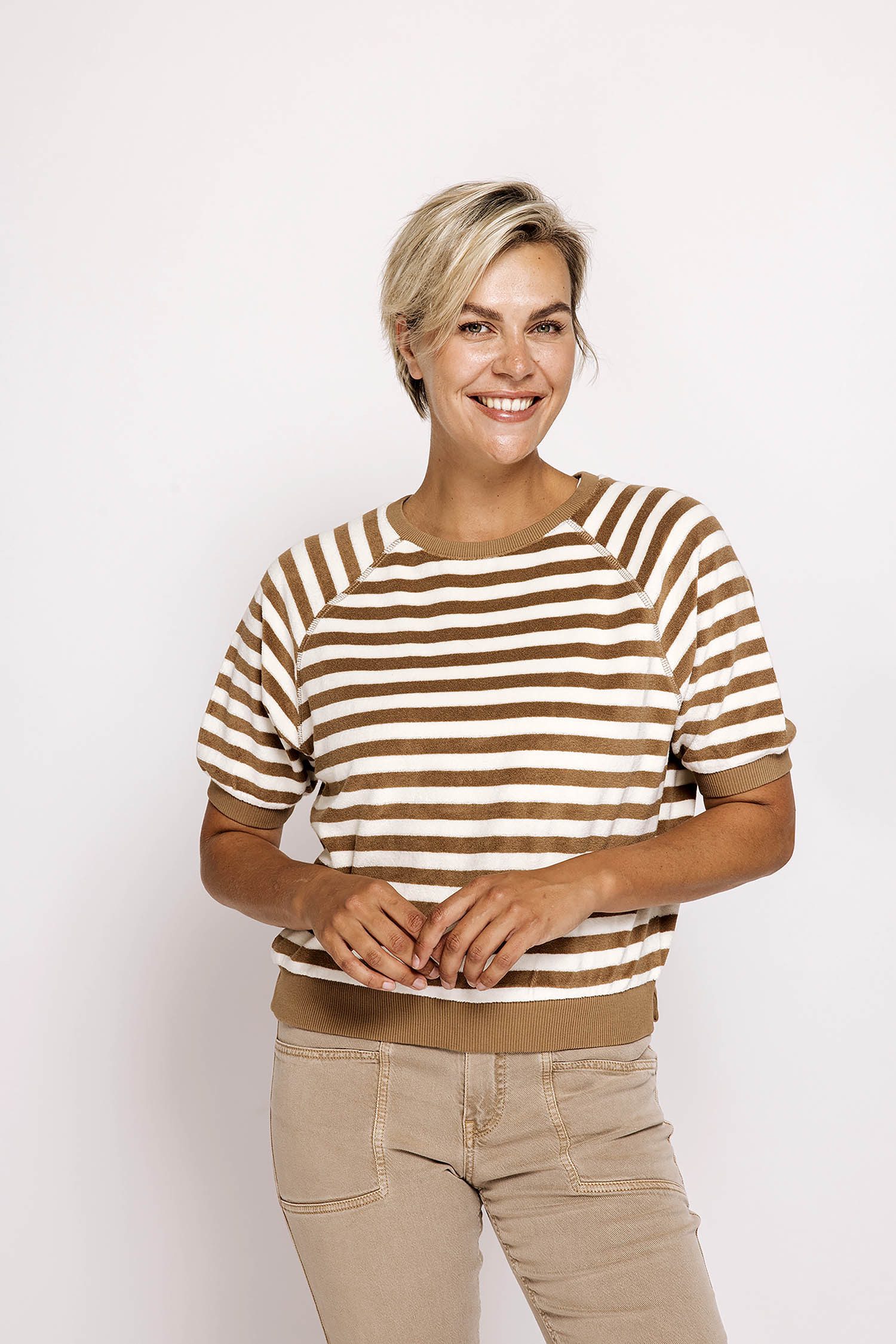 Kurzarmshirt ZHINGE