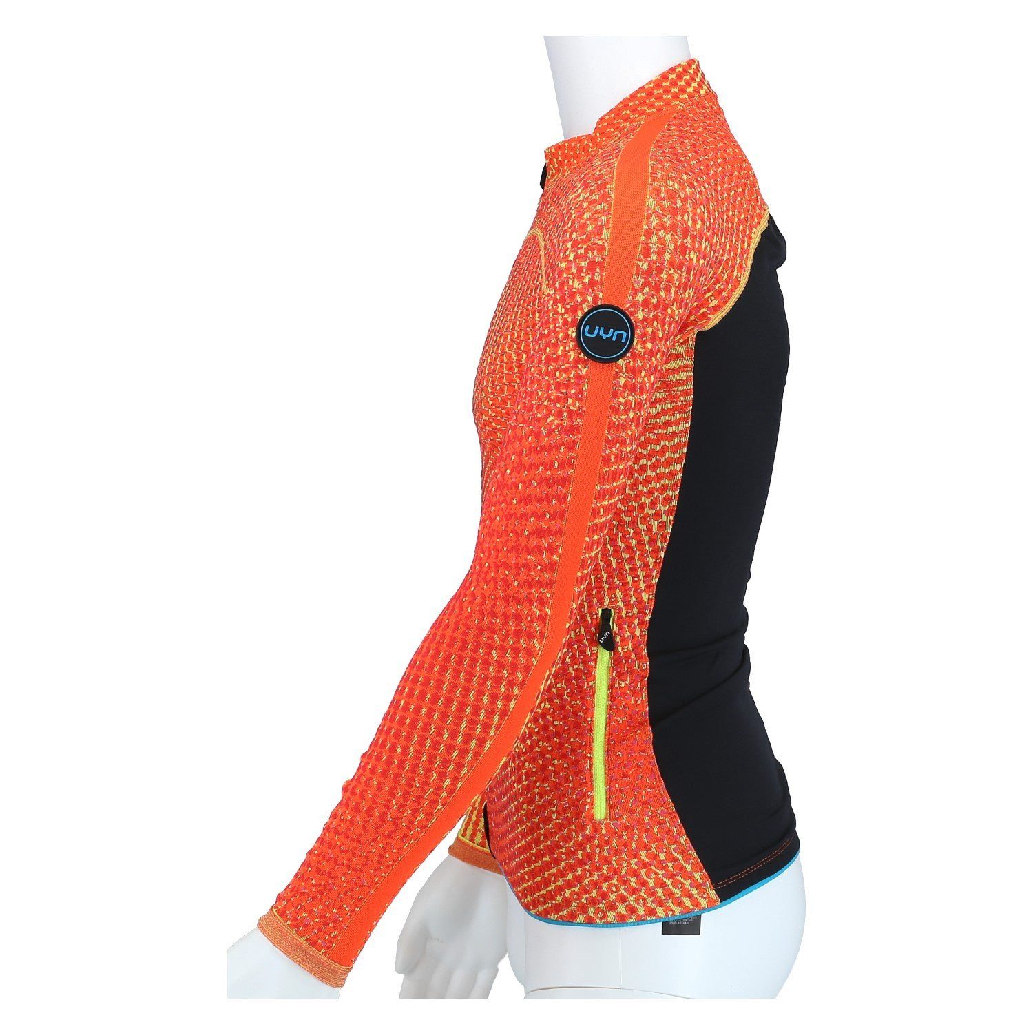 UYN Funktionsjacke Cross Country Spectre Winter (HYPERMOTION-Technologie, für)