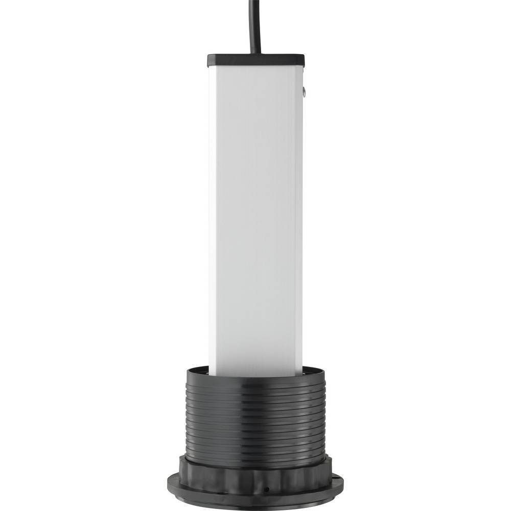 Sygonix STECKDOSENTURM 3FACH 1.5M M 2XUSB-A SY-4737794 Steckdosenleiste, versenkbar, mit USB-Ladeausgang