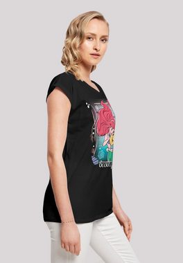 F4NT4STIC T-Shirt Disney Prinzessin Arielle die Meerjungfrau Premium Qualität