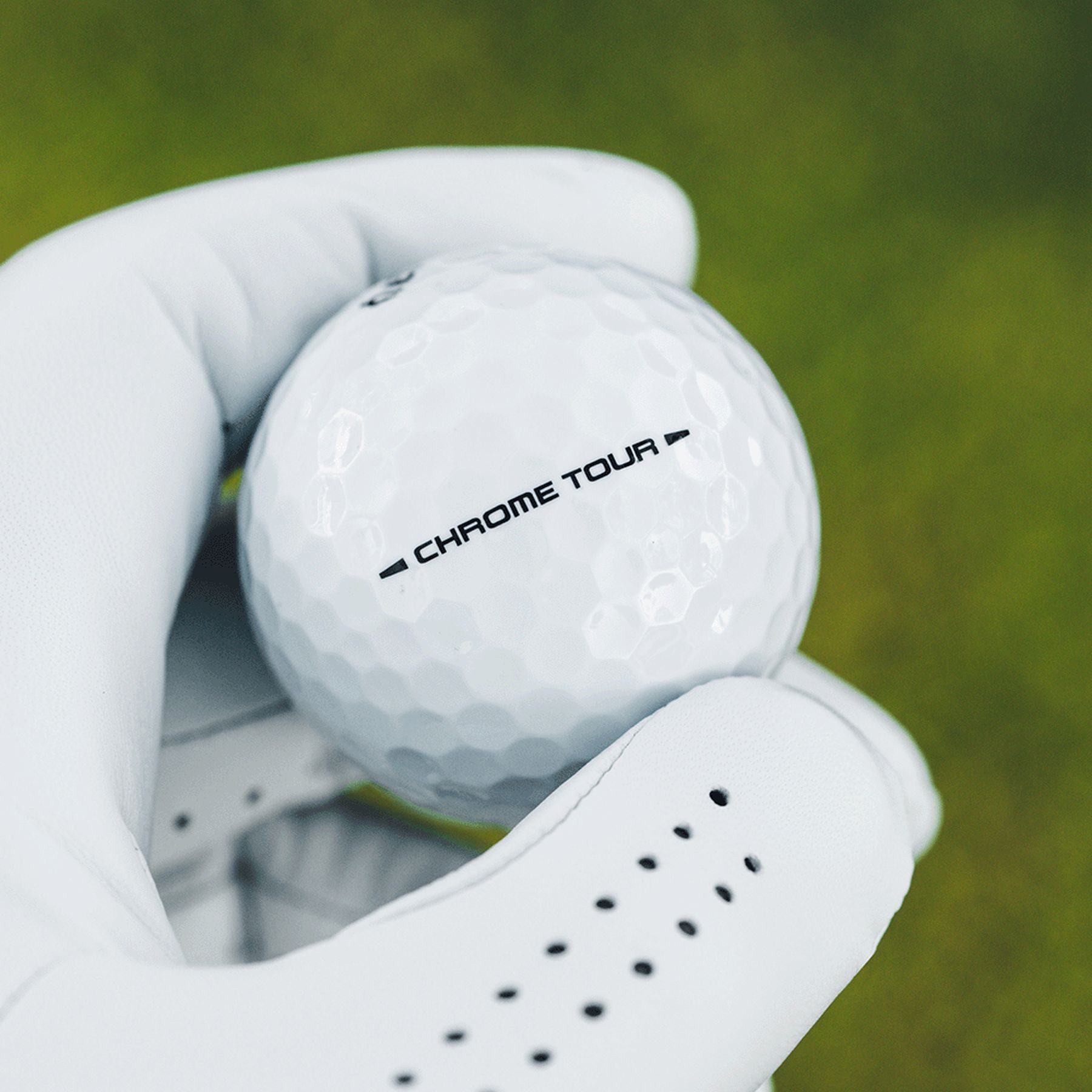 Callaway Golfball Callaway Chrome Tour Golfbälle – Maximale Ballgeschwindigkeit, Tour-Sp, Tour-Performance, Distanz und Kontrolle