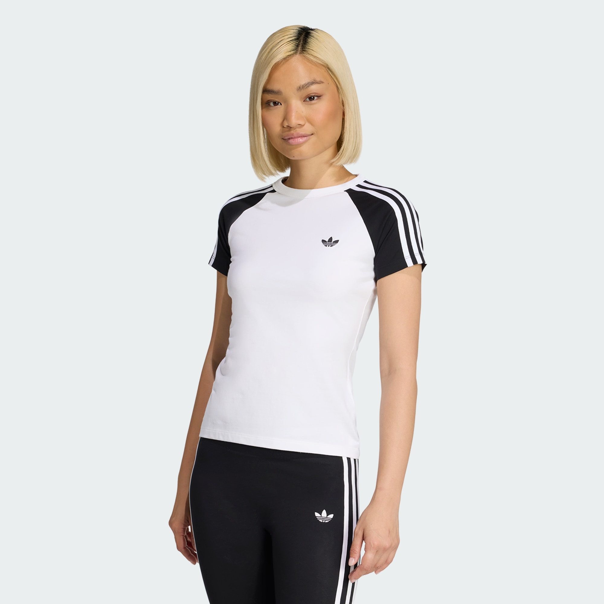 adidas Originals T-Shirt SST T-SHIRT günstig online kaufen