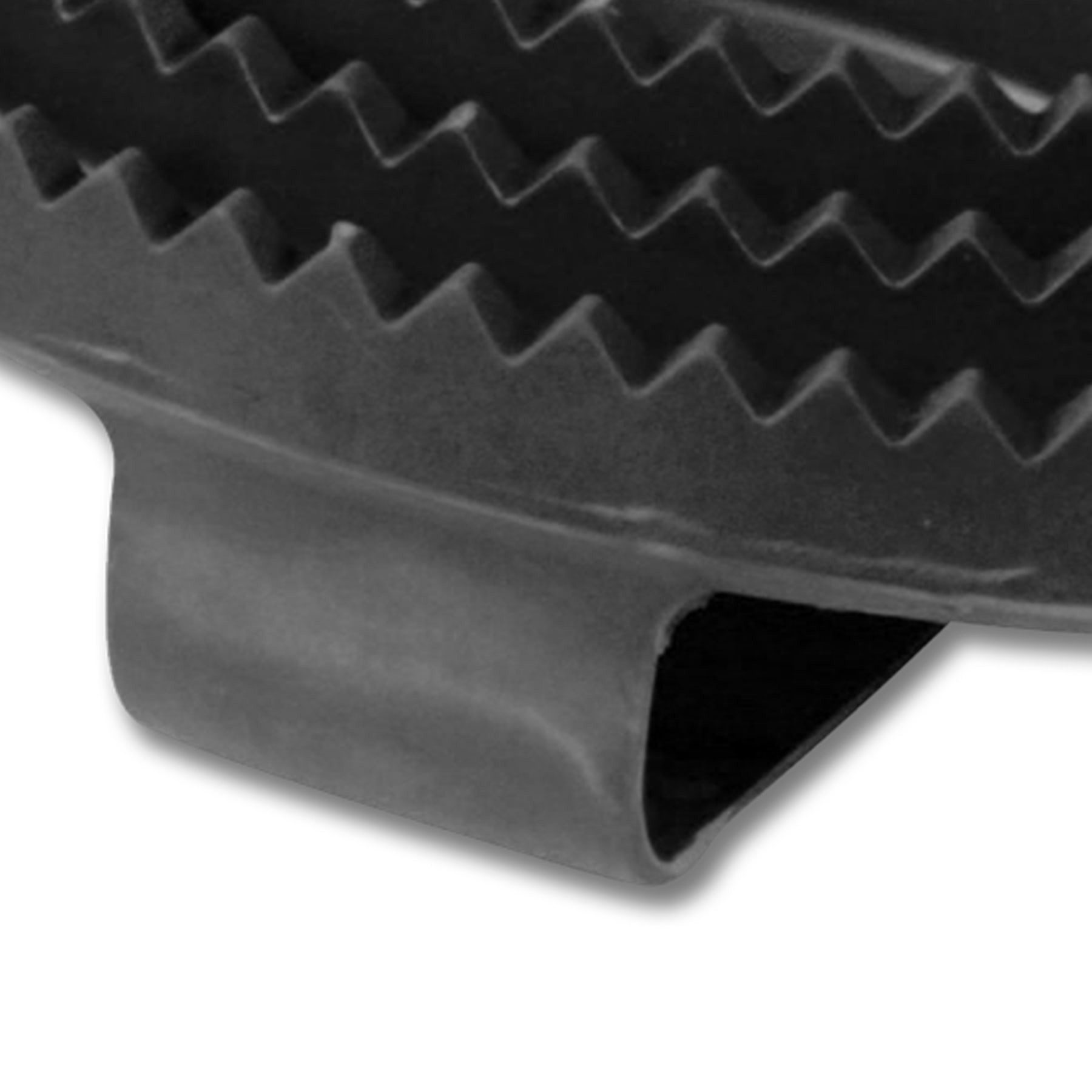 Waldhausen Pferdebürste Gummistriegel groß