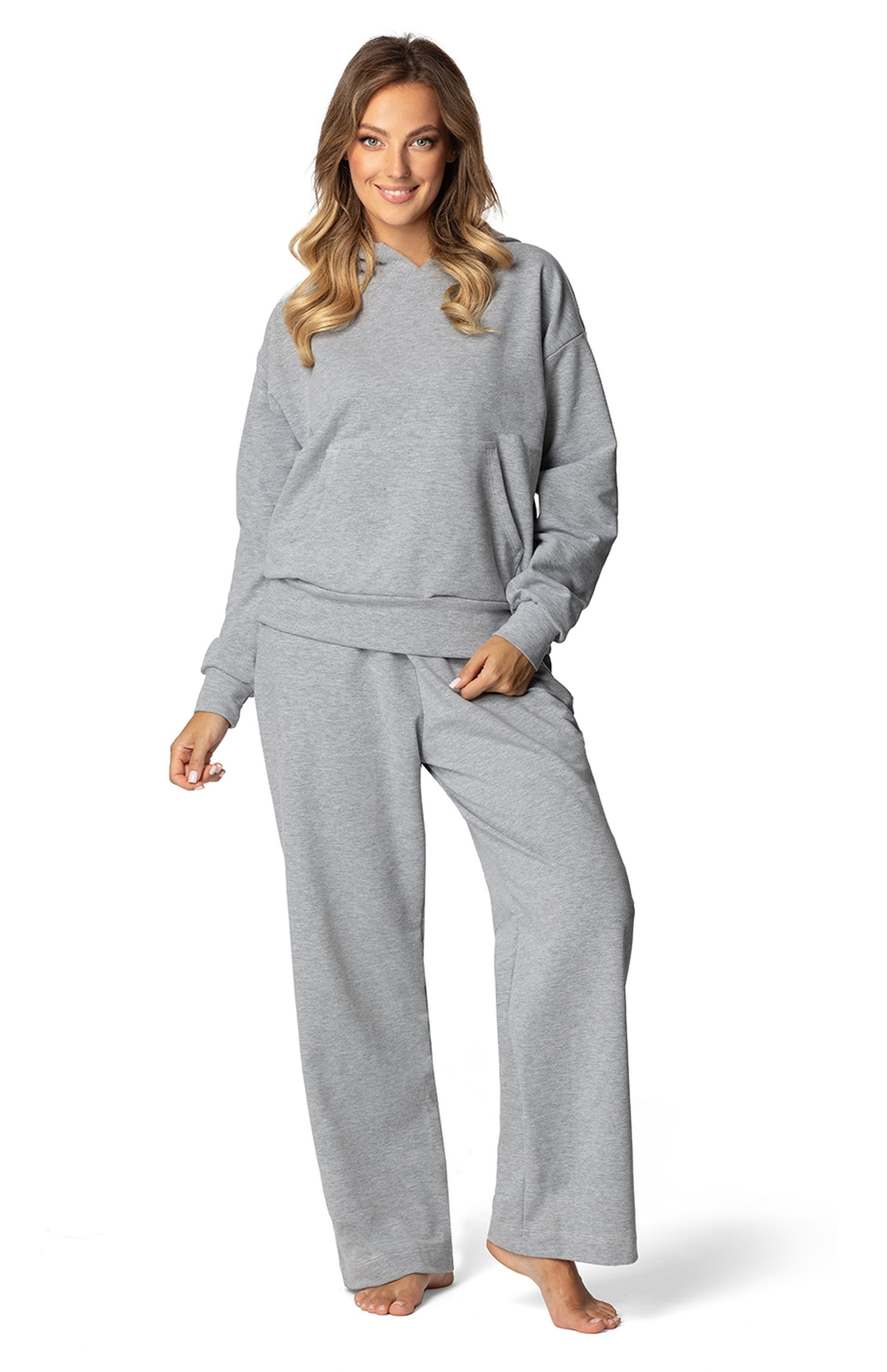 DKaren Freizeitanzug Damen Hausanzug Jogginganzug B8 günstig online kaufen