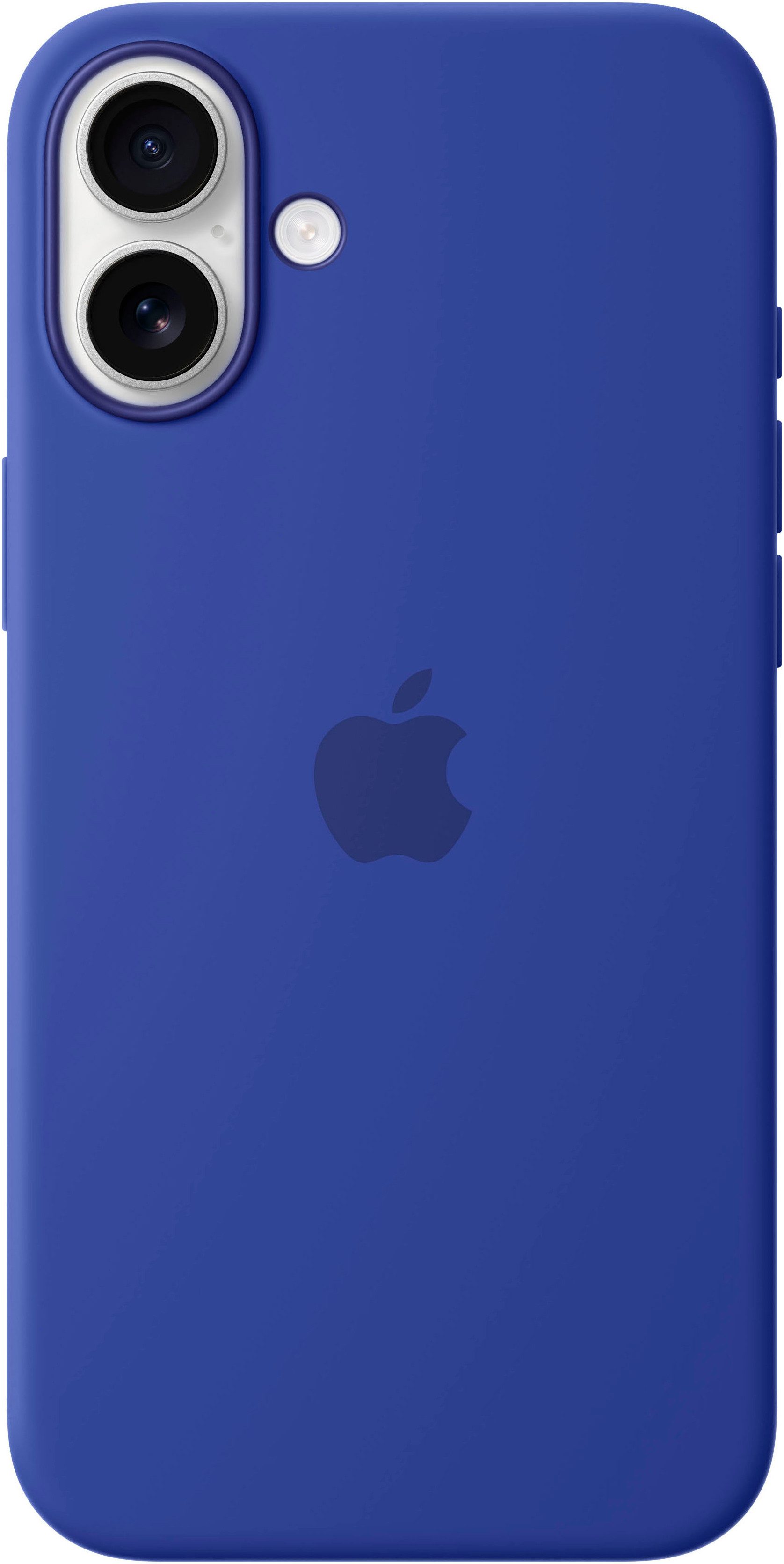 Apple Smartphone-Hülle iPhone 16 Plus Silikon Case mit MagSafe 17,02 cm (6,7 Zoll)