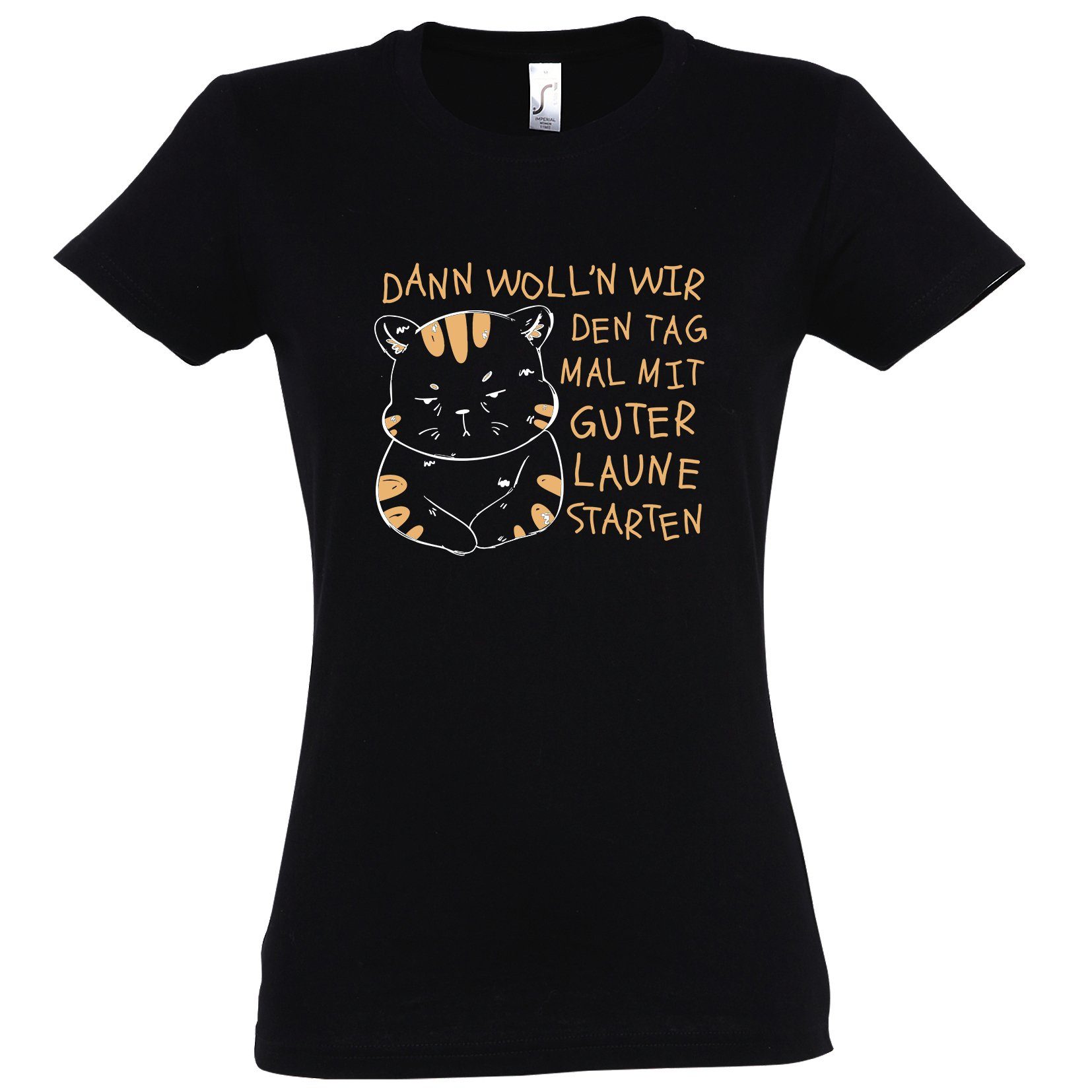 Youth Designz T-Shirt Starten Wir Den günstig online kaufen