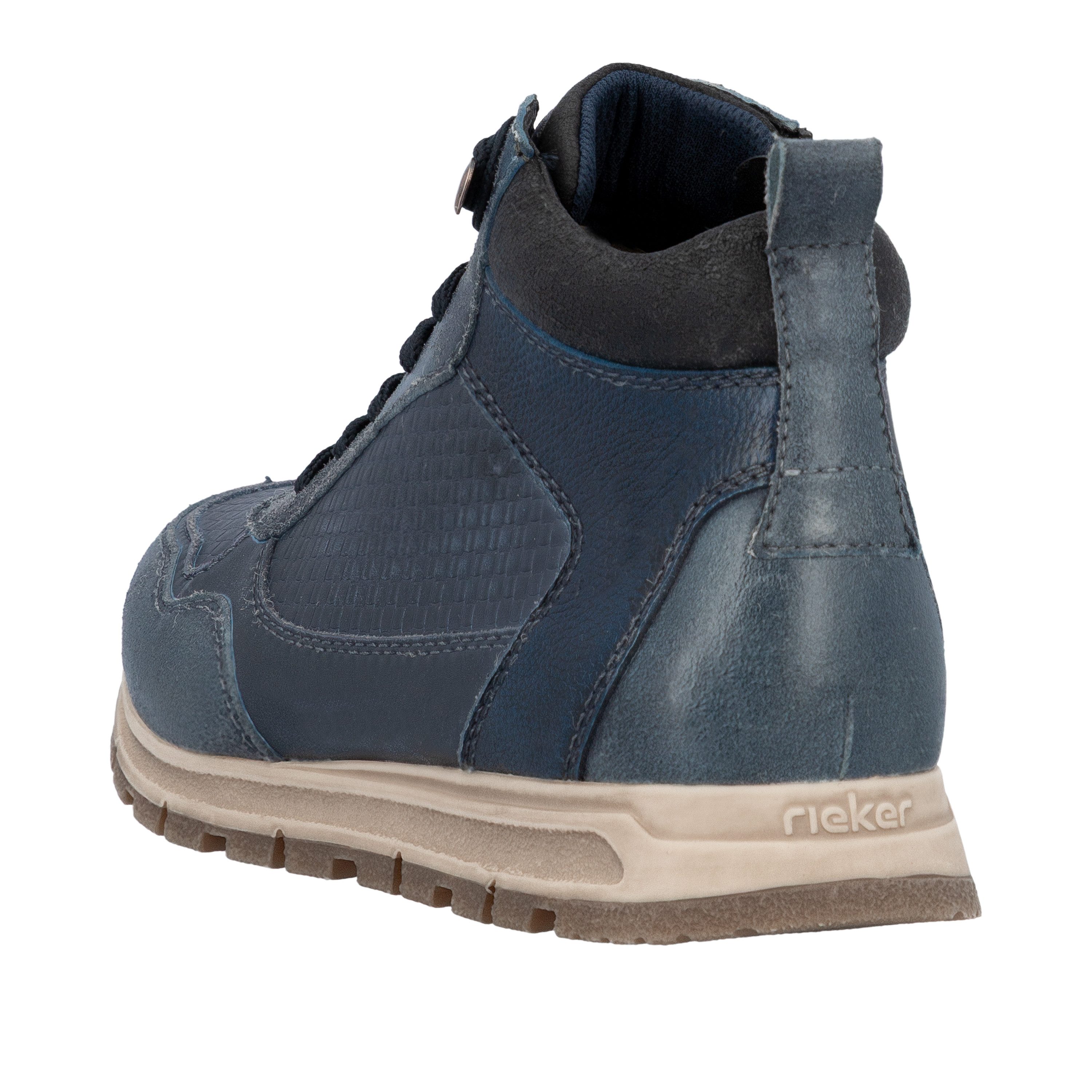 Rieker Sneakerboots Schnürboots, High Top Sneaker, günstig online kaufen