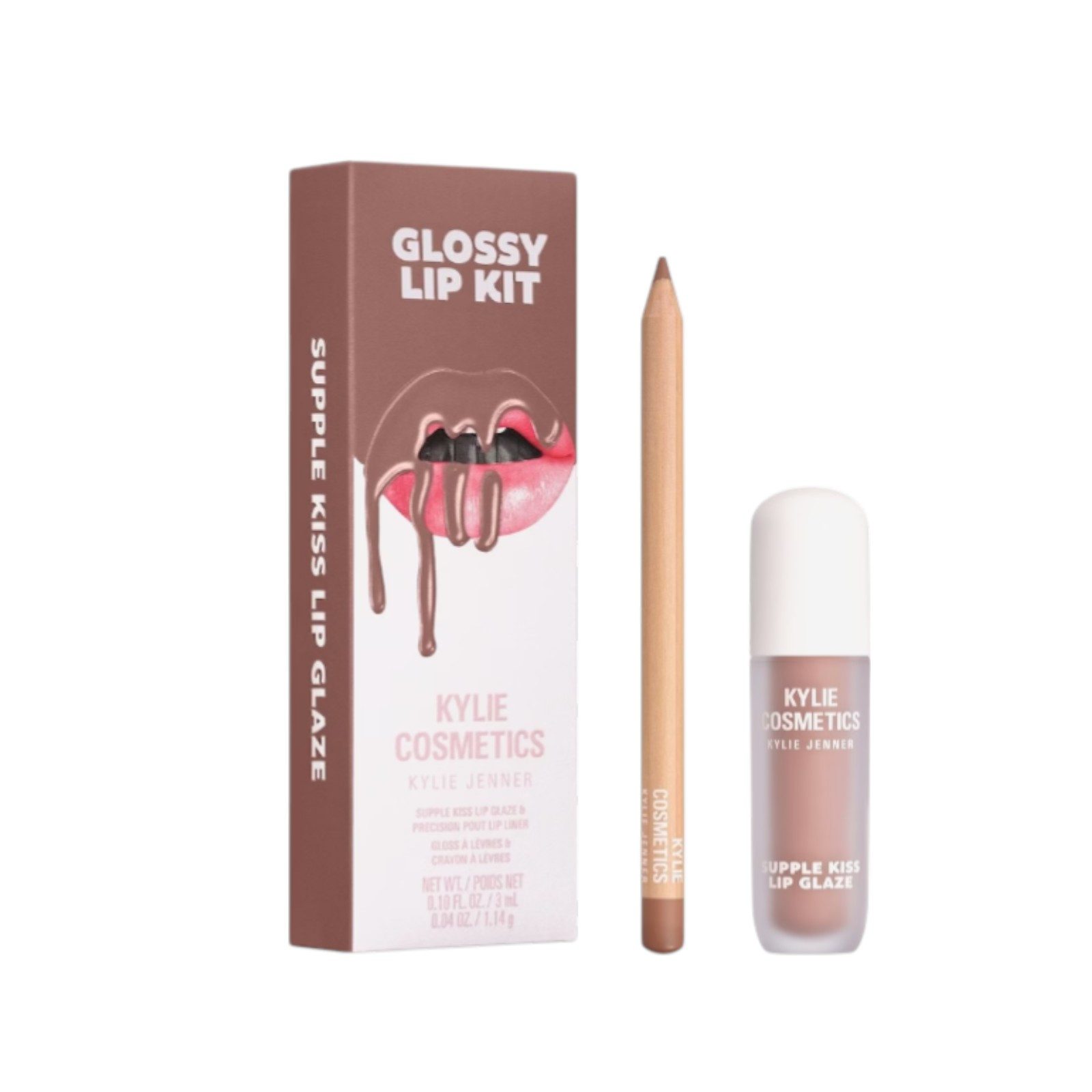 Kylie Cosmetics Make-up Set KYLIE COSMETICS Glossy Lip Kit