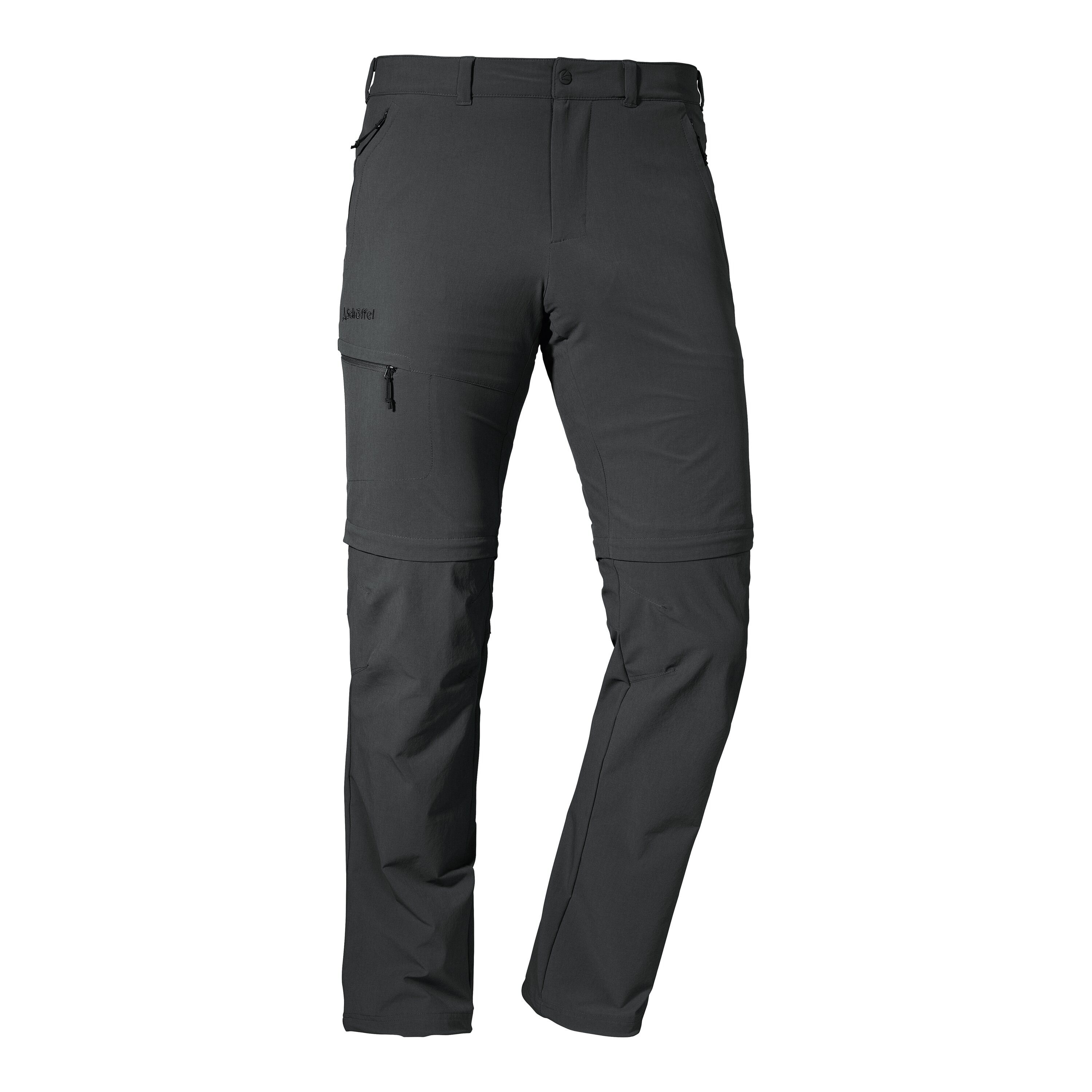 Schöffel Outdoorhose Koper1 Zipp-Off atmungsaktiv, schnelltrocknend, günstig online kaufen