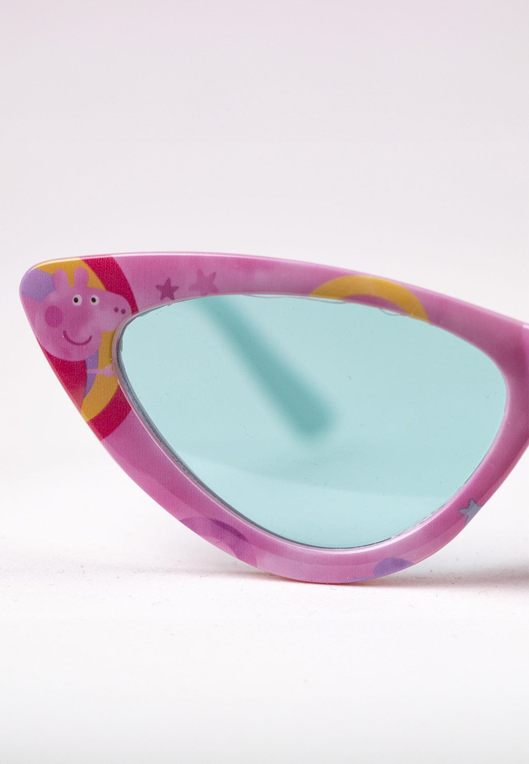 Disney Sonnenbrille Sonnenbrille Premium Peppa Pig (Set)