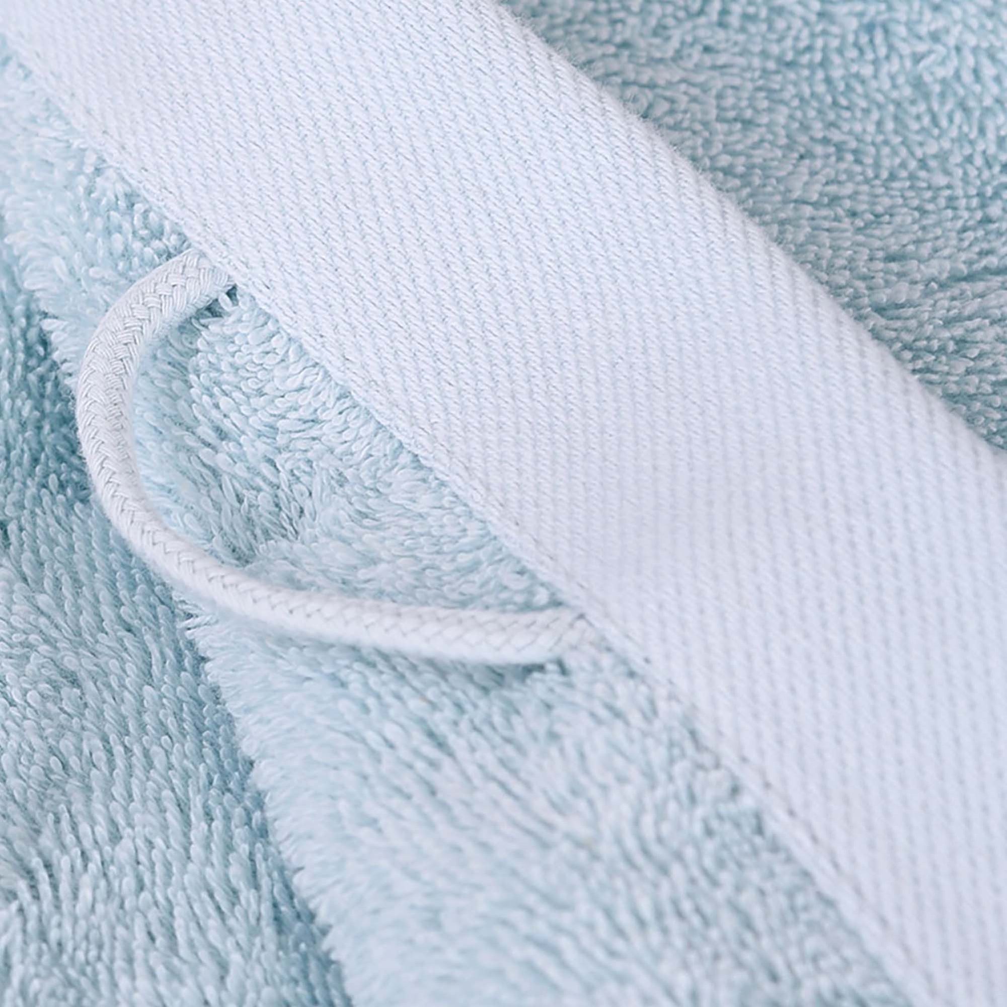 TOM TAILOR Gästehandtücher Unisex Gästetuch 6er Pack Baumwolle, Frottier (6er Pack, 6-St)