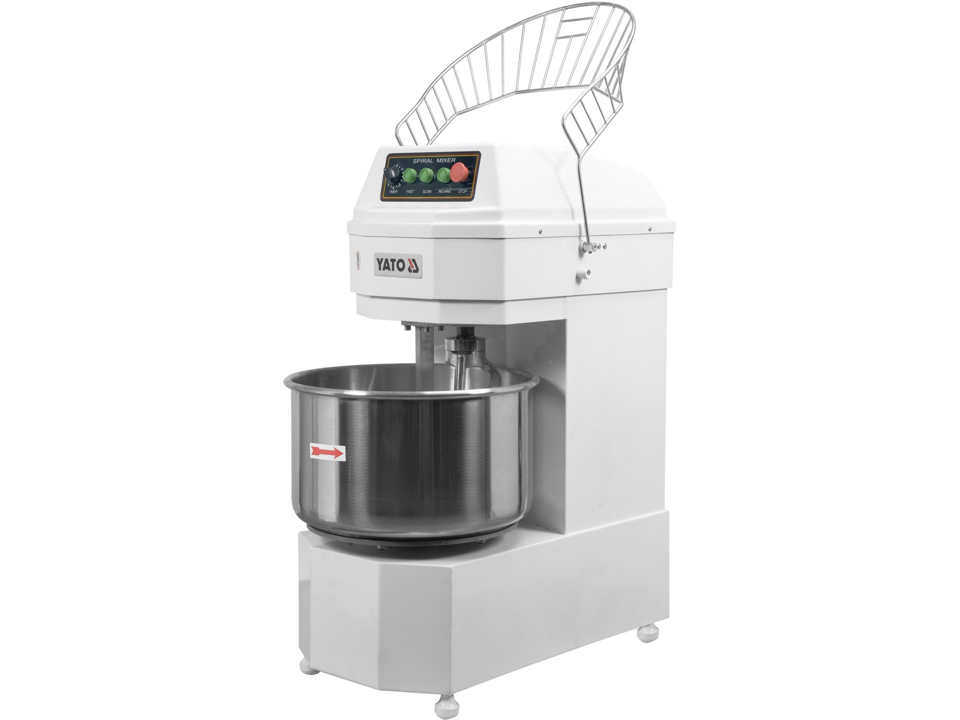 Yato Küchenmaschine, 3100 W, Profigerät