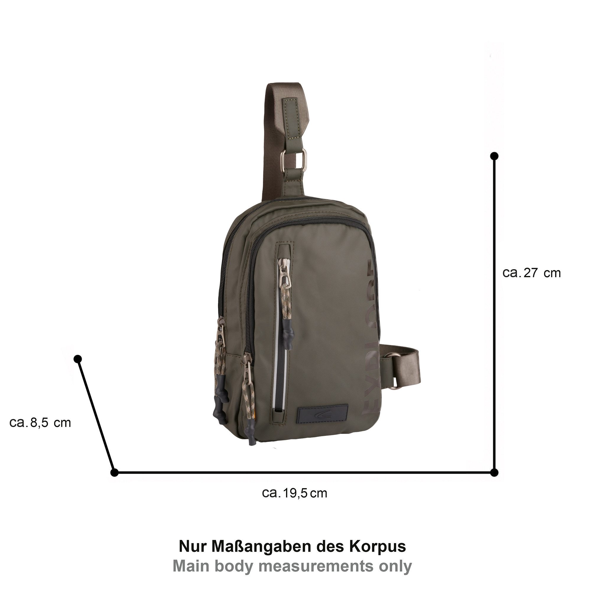 Cityrucksack Explore