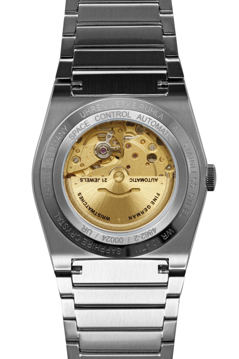 ruhla Automatikuhr Space Control Automatik 4862M-2, günstig online kaufen