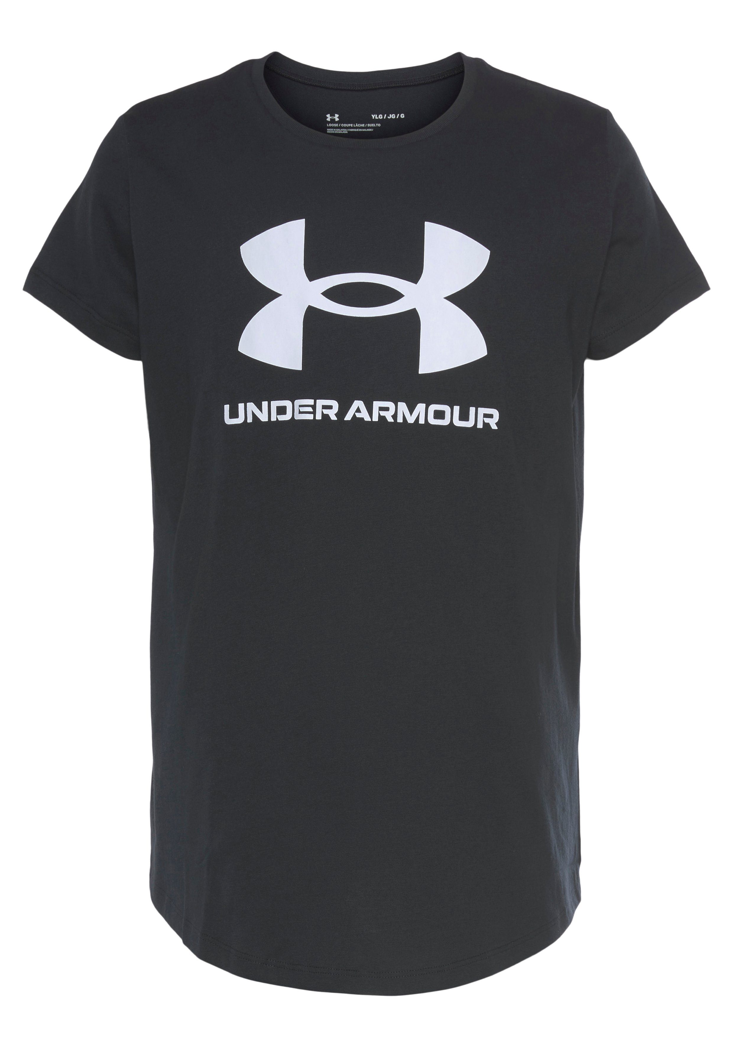 Under Armour® schwarz T-Shirt