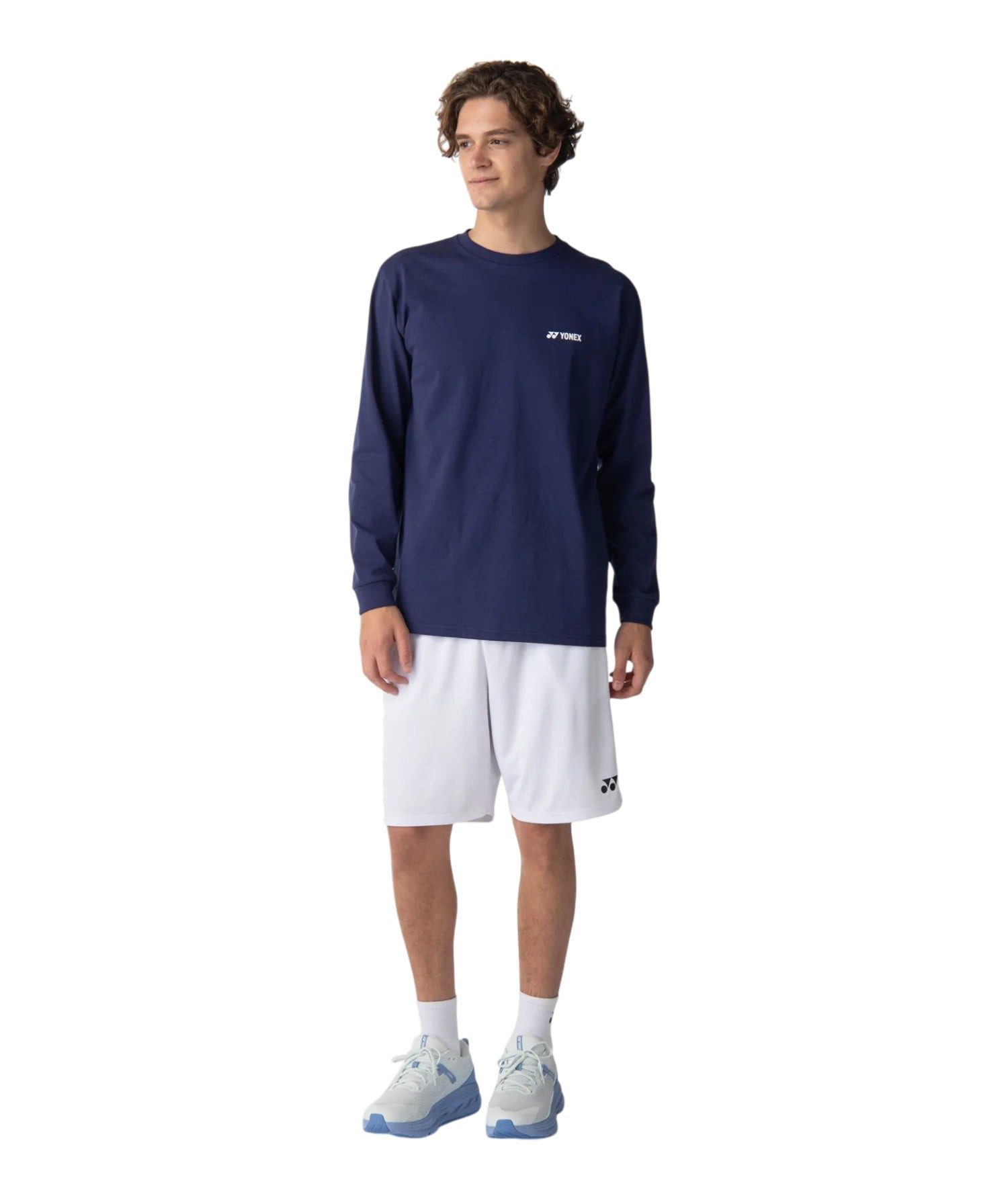 Langarmshirt Practice (100% Baumwolle) 2026 navyblau Herren
