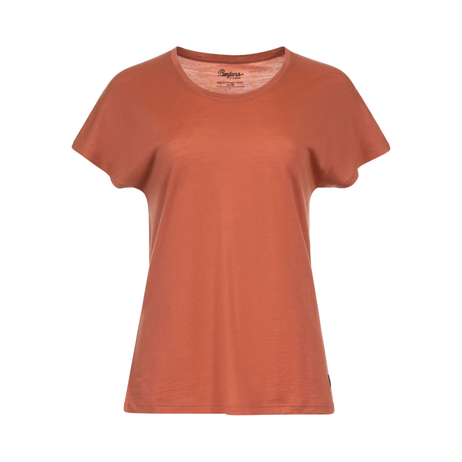 Bergans T-Shirt Urban Wool Tee