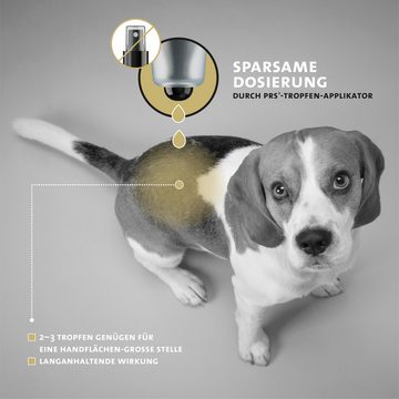 Peticare Insektenspray Parasiten, Juckreiz Lotion für Hunde - petDog Protect 2101, 50 ml
