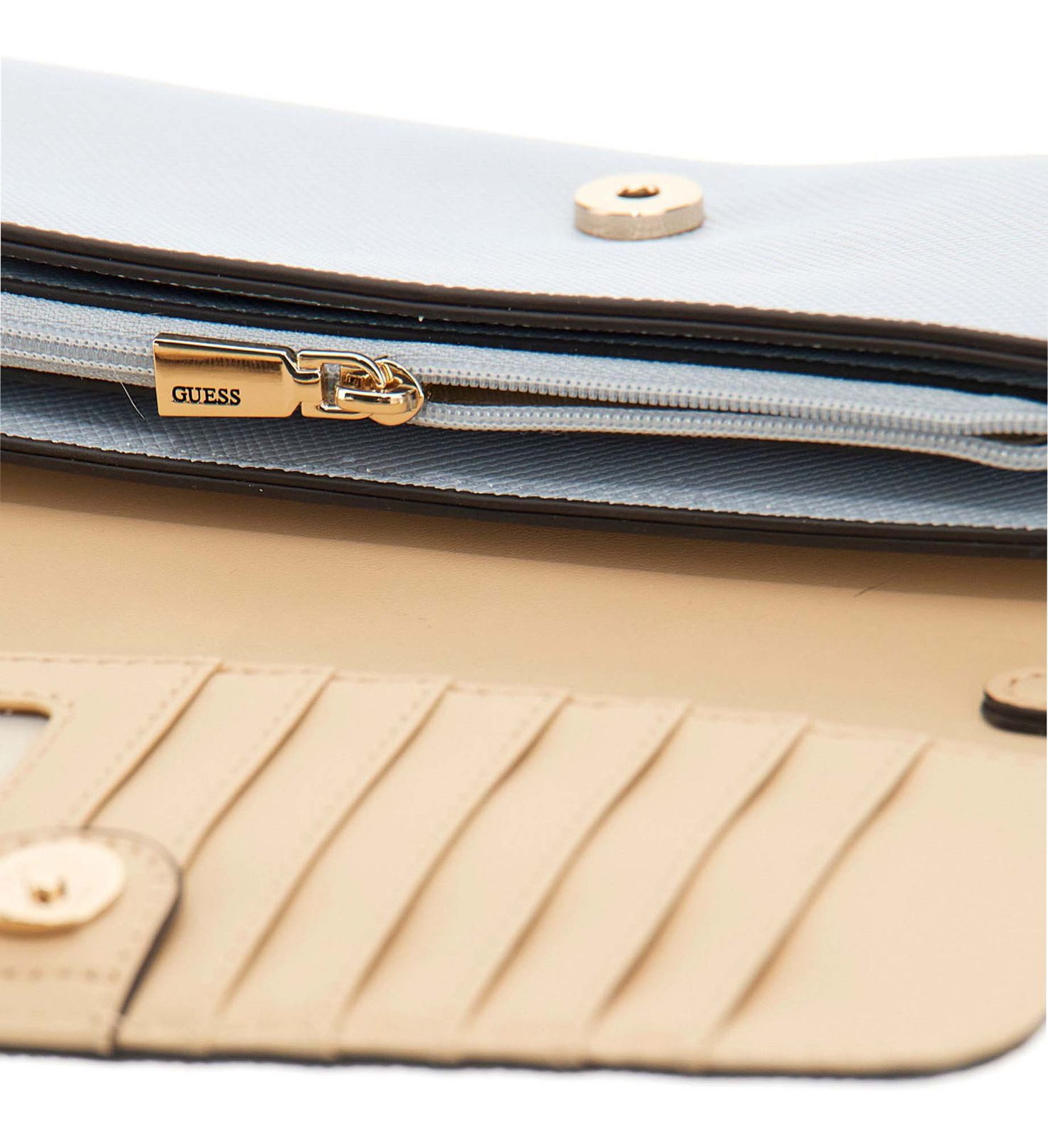 Guess Umhängetasche Xbody Flap Organizer günstig online kaufen