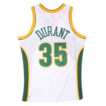 Mitchell & Ness Basketballtrikot NBA K. Durant #35 Seattle Supersonics 2007-08