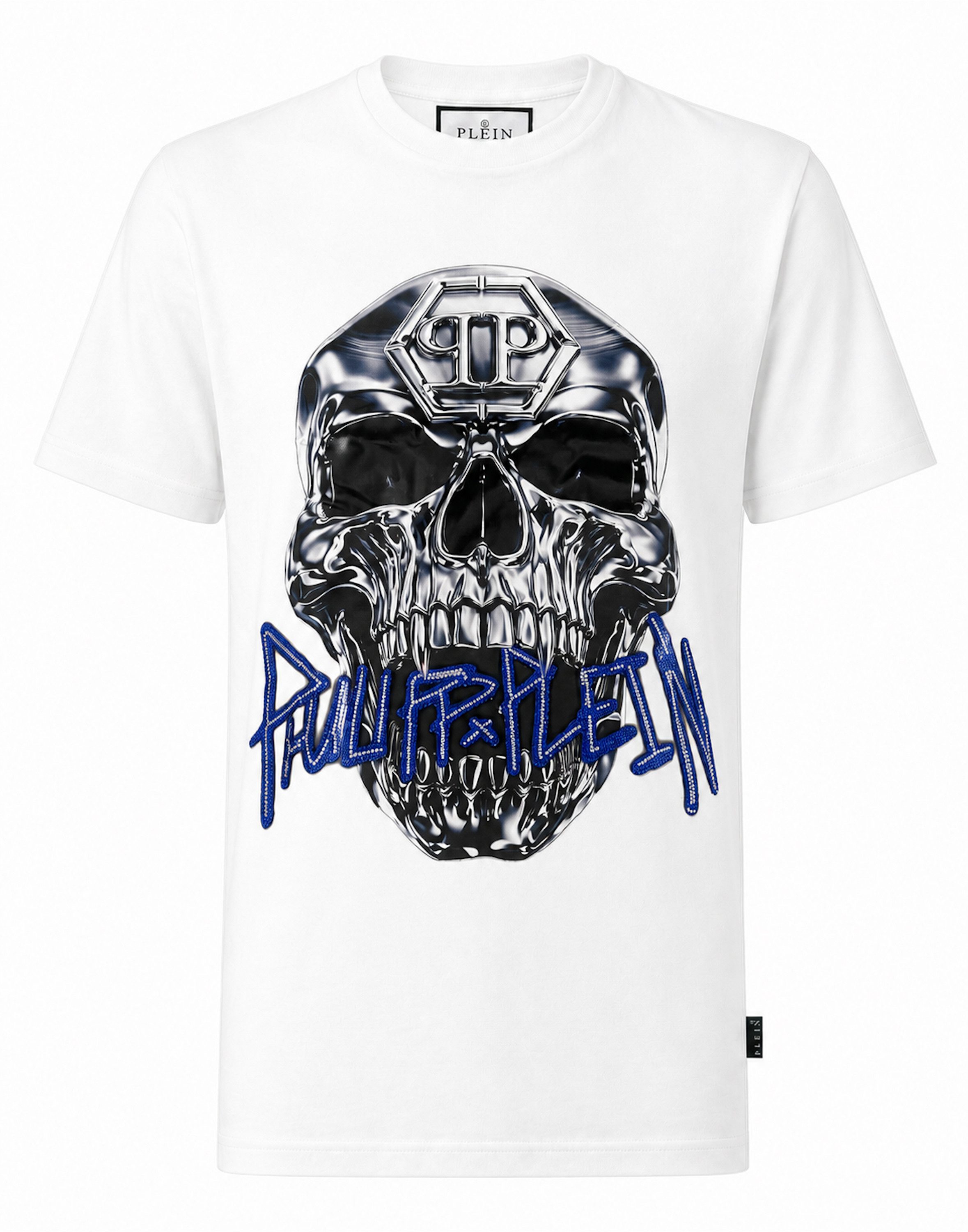 PHILIPP PLEIN T-Shirt Skull