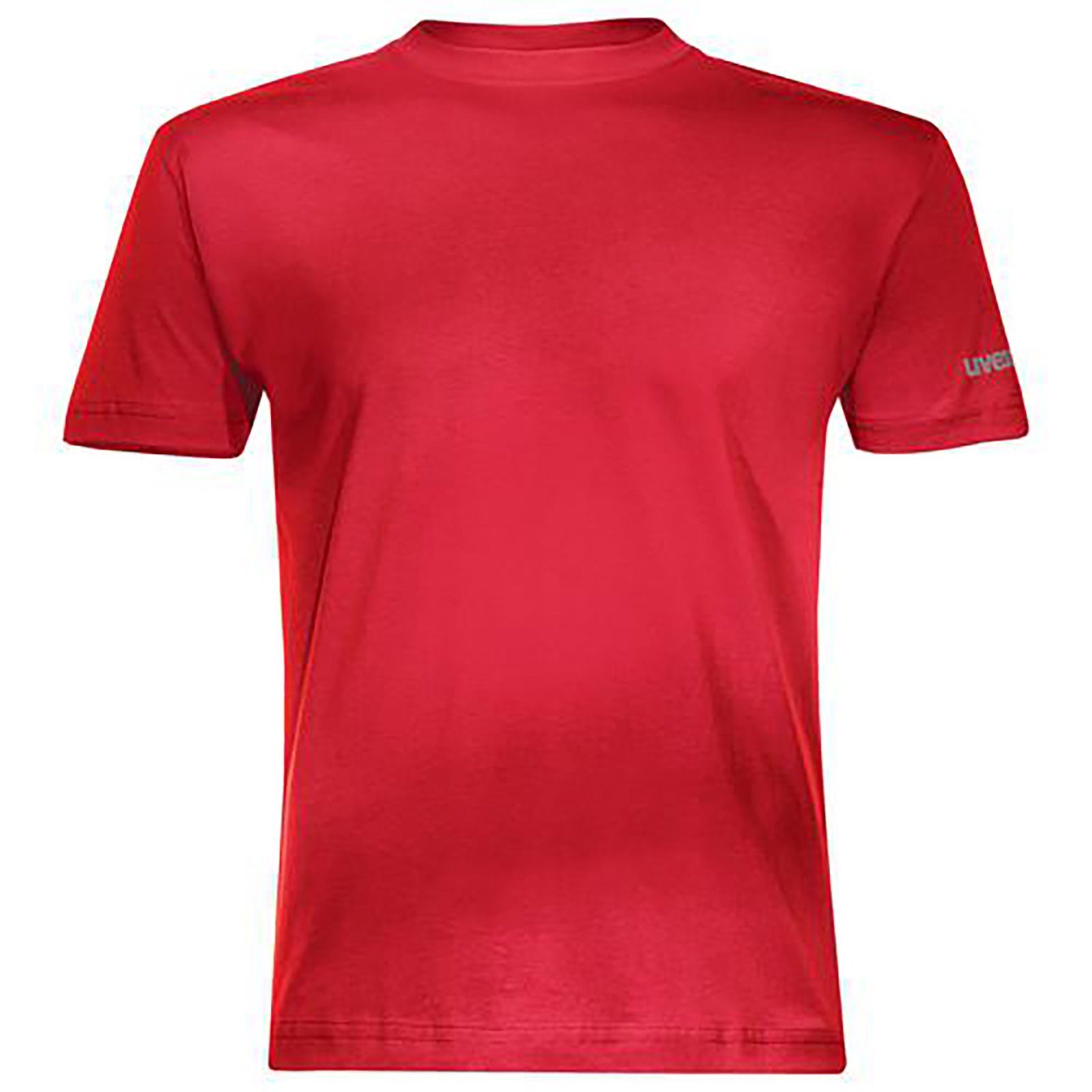 Uvex T-Shirt T-Shirt rot