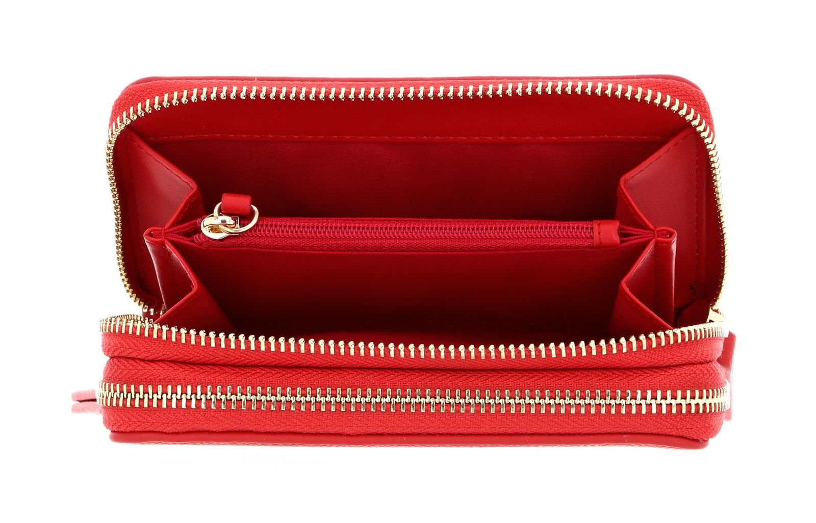 BAGS Geldbörse VALENTINO Rosso Re Pie