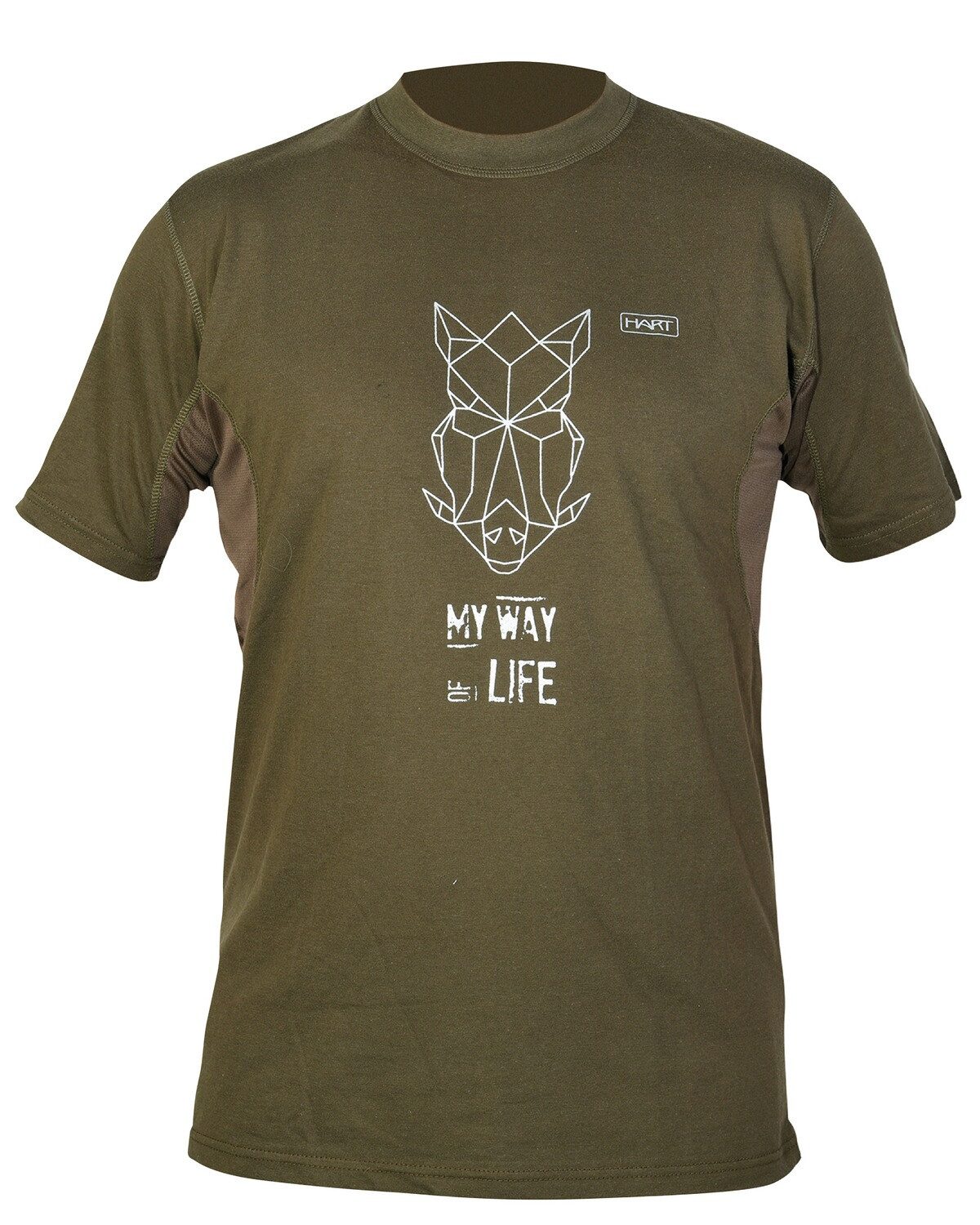 Hart T-Shirt T-Shirt Branded günstig online kaufen
