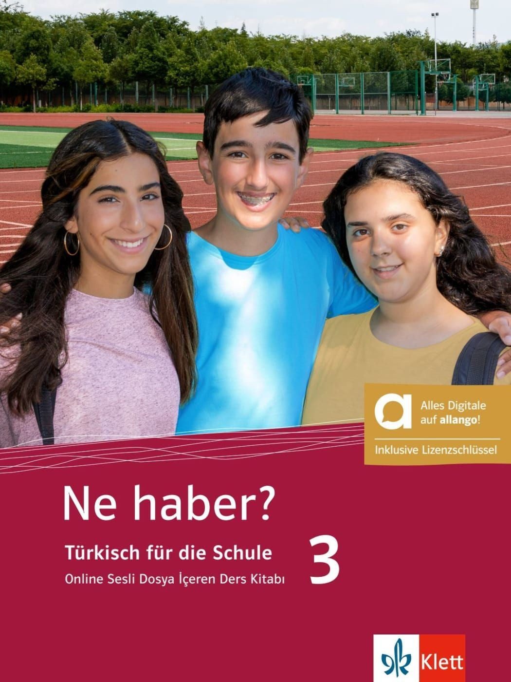 Ne haber? 3 - Hybride Ausgabe allango Türkisch für die Schule. Online / diverse, Türkisch für die Schule. Online Sesli Dosya İçeren Ders Kitabı/Schülerbuch mit Audios inklusive Lizenzschlüssel allango (24 Monate)