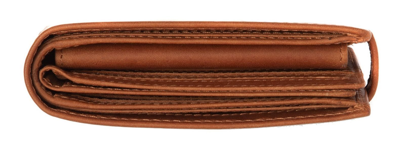 The Chesterfield Brand Geldbörse Yamba, mit RFID-Blocker Schutz
