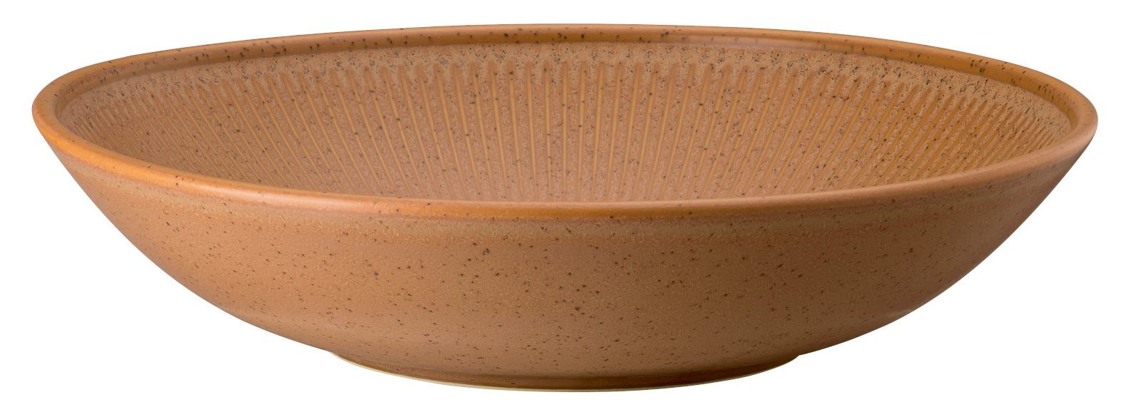 Thomas Porzellan Suppenteller Clay Earth Suppenteller 23 cm, Teller Tief