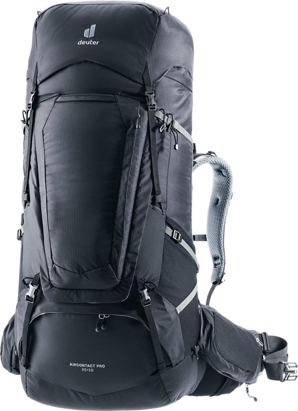 deuter Trekkingrucksack Aircontact Pro 85+10 BLACK