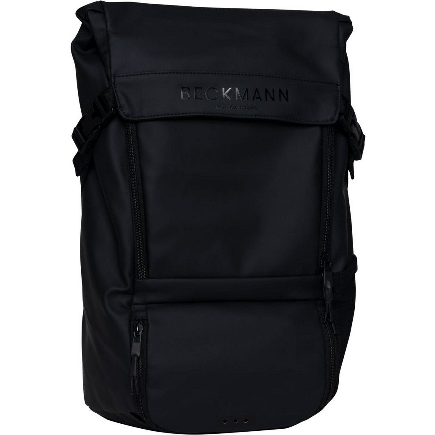 Beckmann Norway Schulrucksack Rucksack Street Light 22 L Black