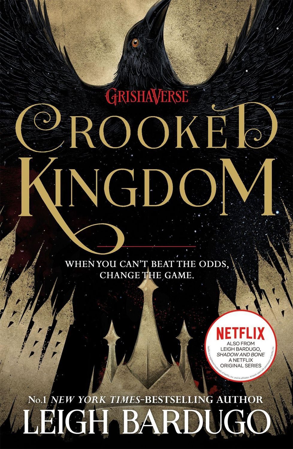 Crooked Kingdom / Leigh Bardugo