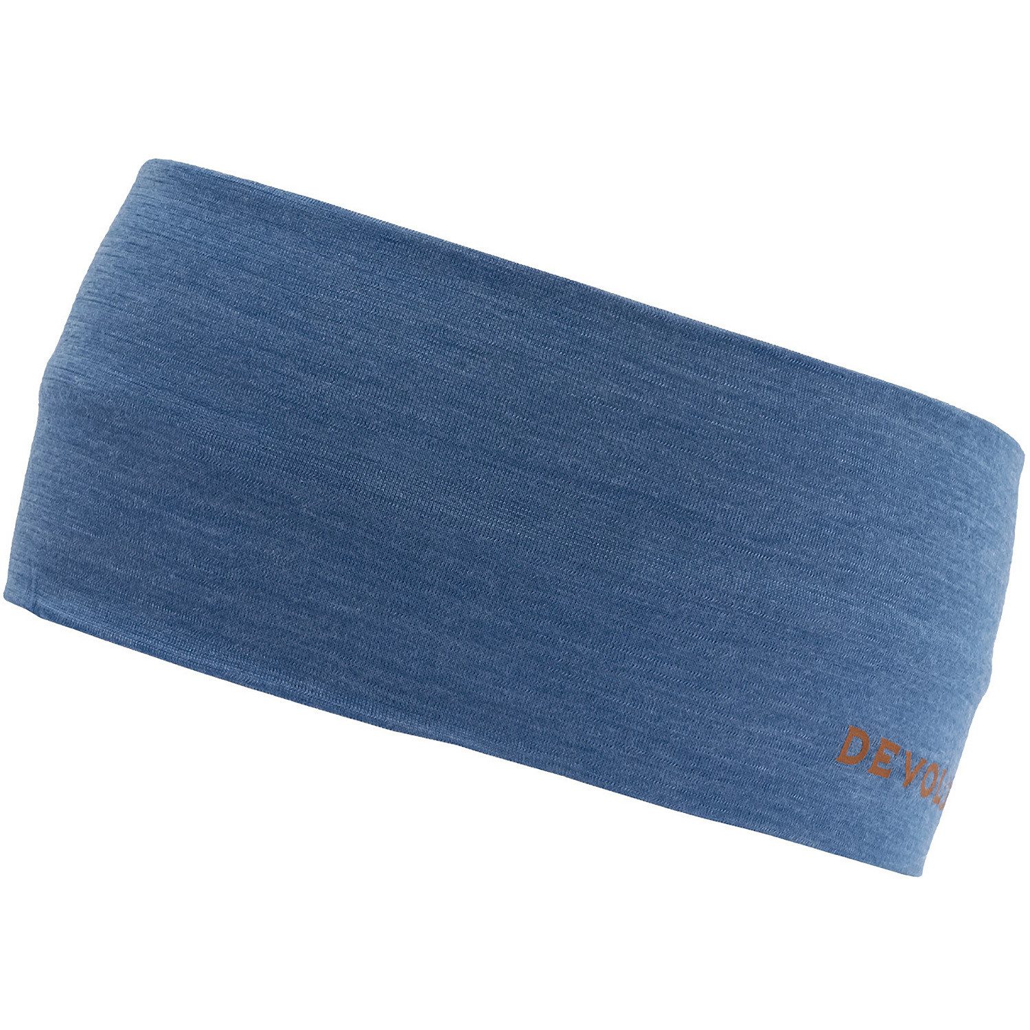 Devold Skimütze Stirnband RUNNING MERINO 130 HEADBAND (1-St)