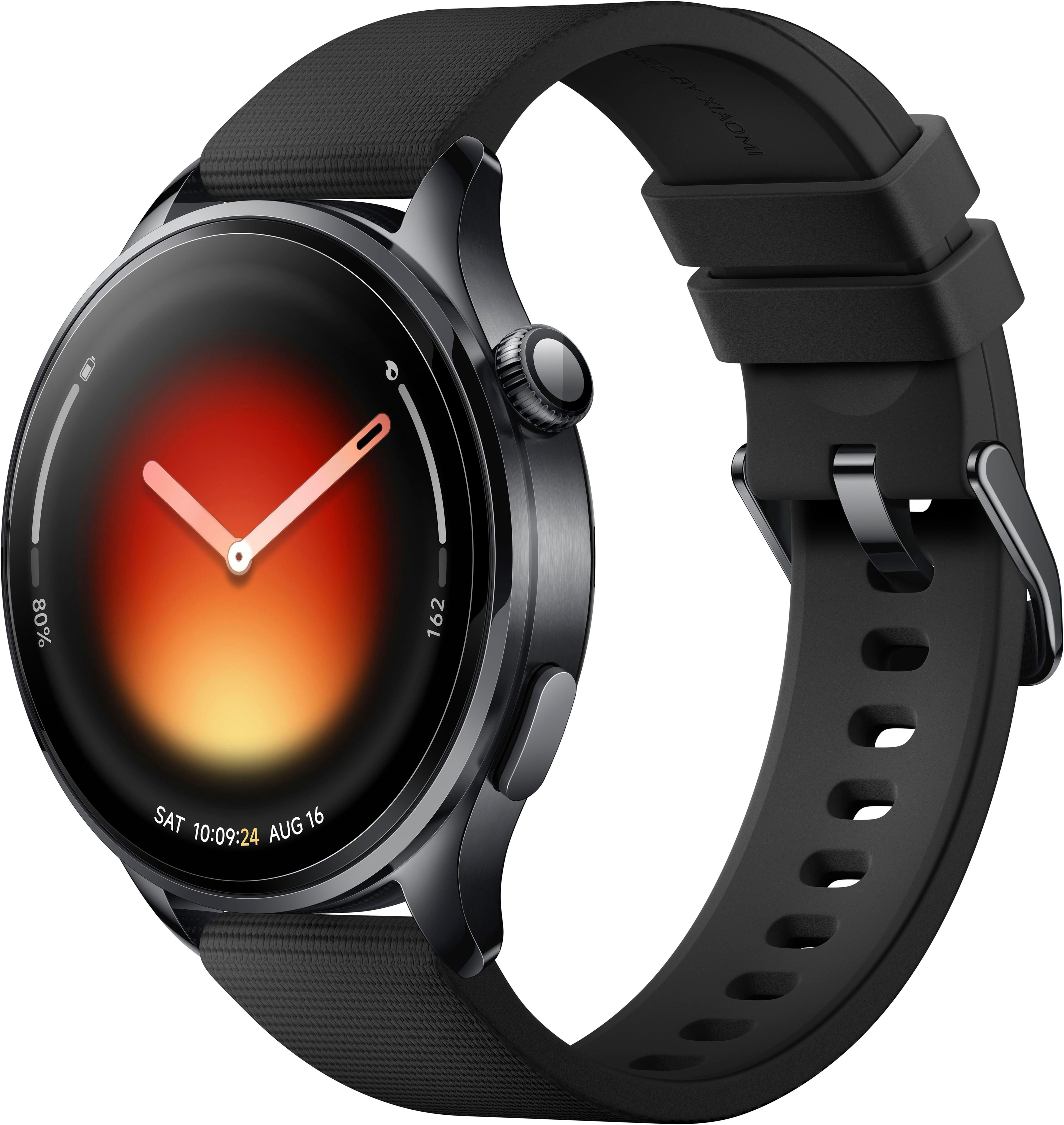 Xiaomi 312 Smartwatch (1,54 Zoll, Wear OS by Google)