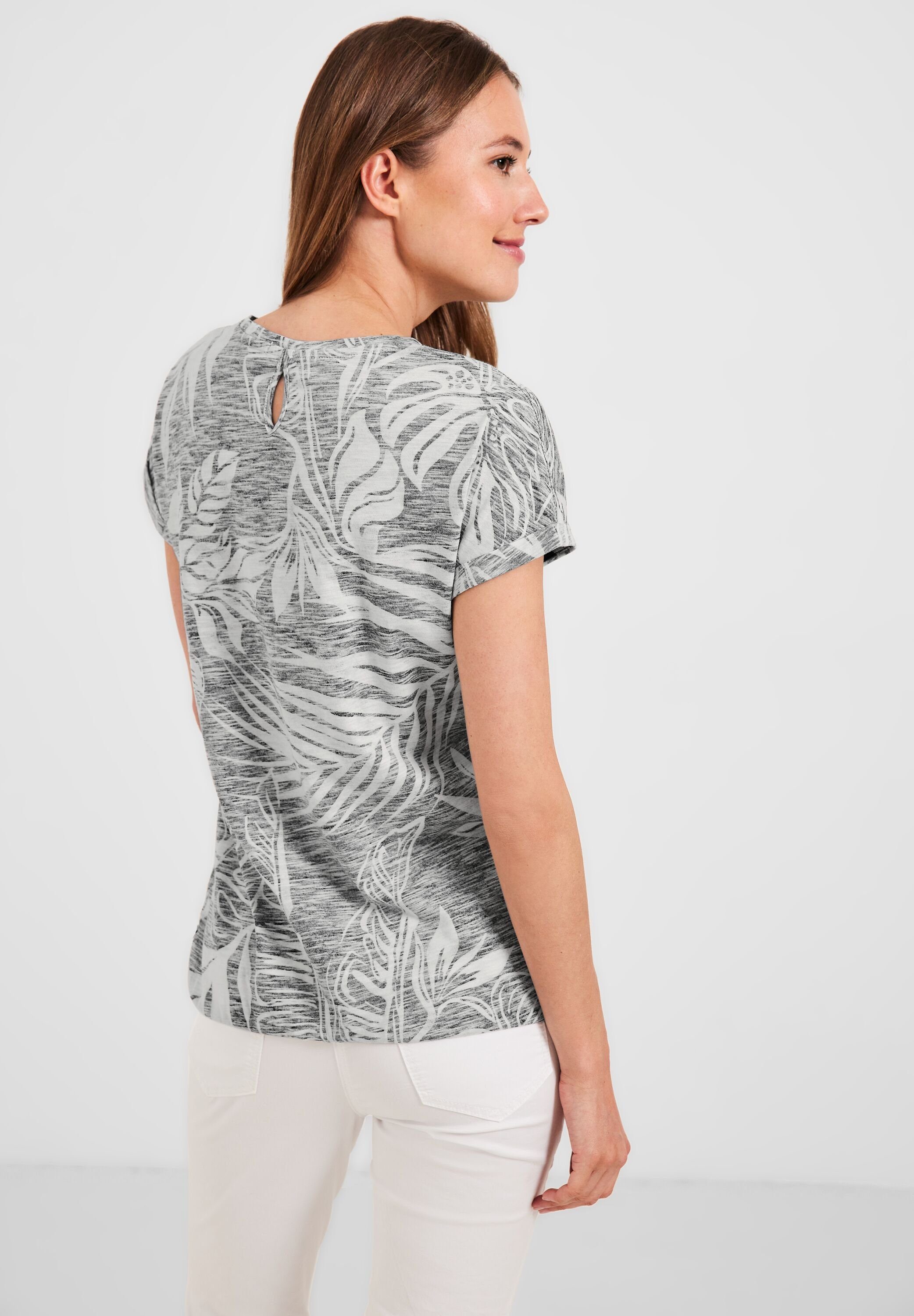 carbon Cecil grey T-Shirt