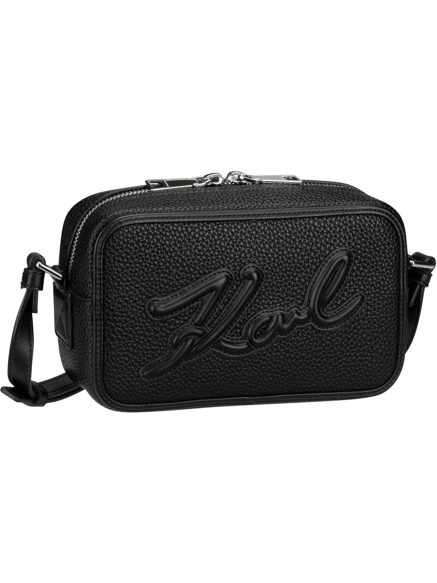 KARL LAGERFELD Umhängetasche K/Skuare Camerabag Grainy, günstig online kaufen