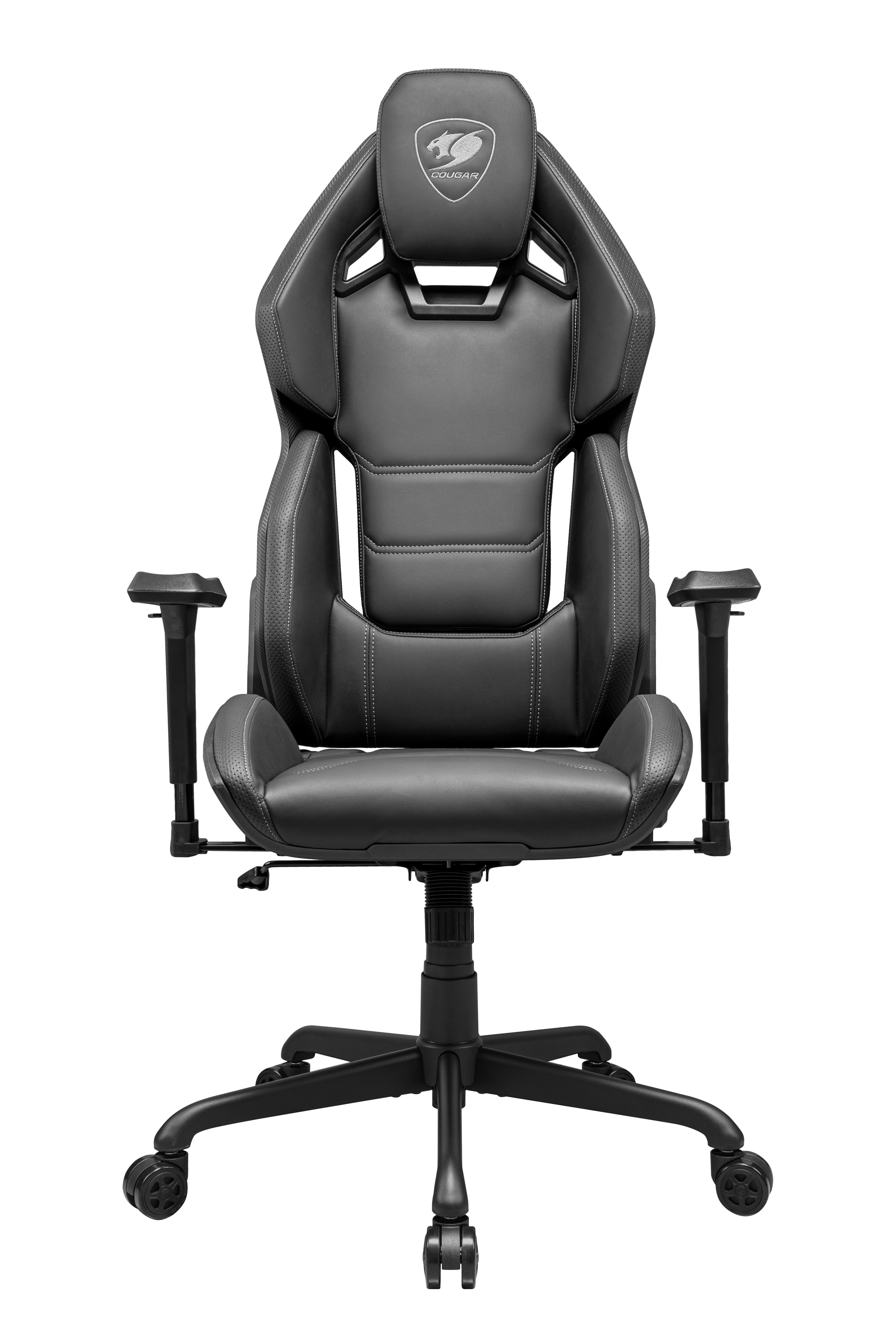Cougar Gaming Chair COUGAR Gaming Stuhl, Hotrod Schwarz