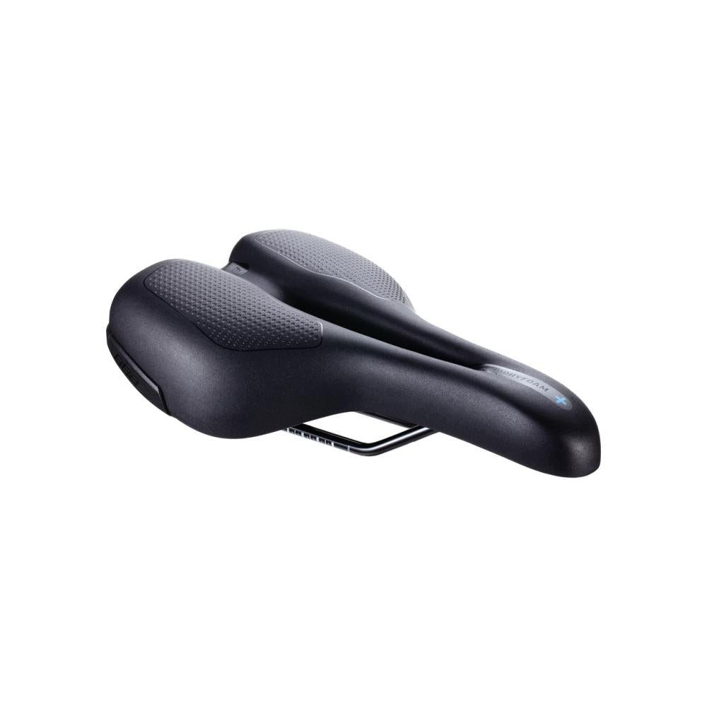 Fahrradsattel BBB Sattel SportPlus 170 schwarz