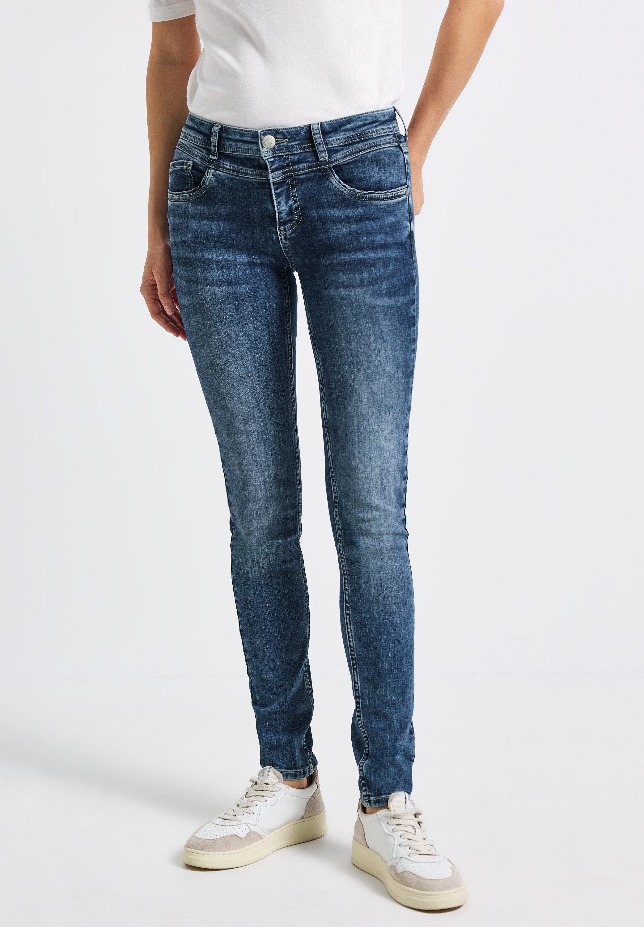 Slim-fit-Jeans