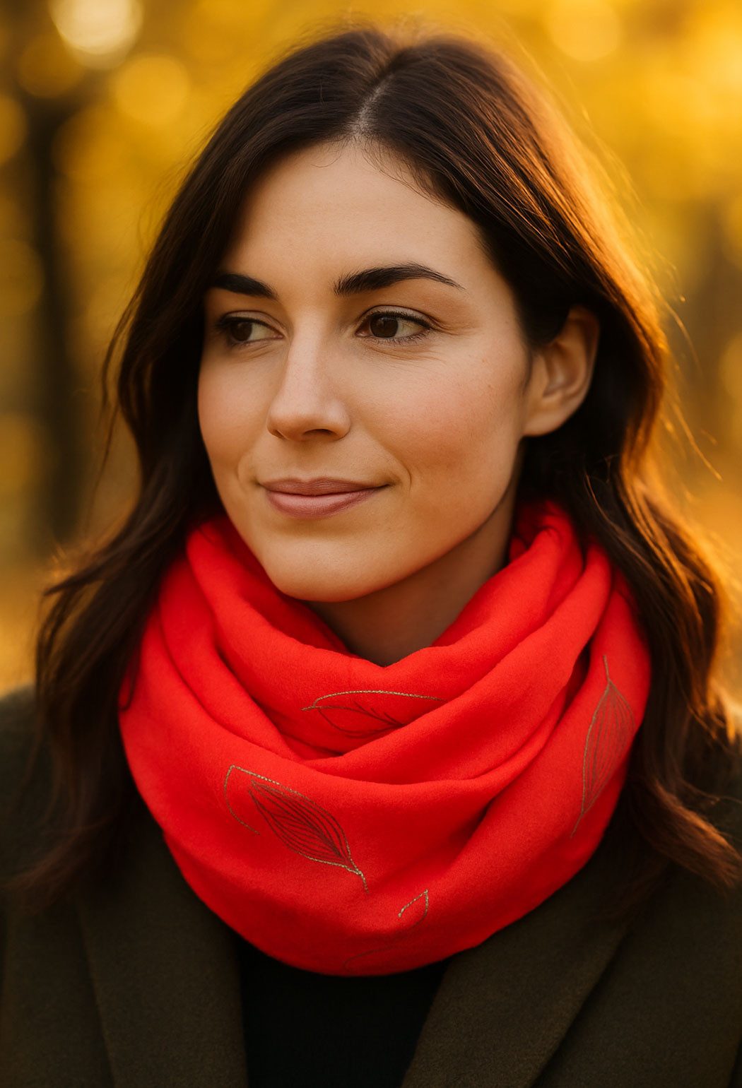 Faera Loop, Damen Schal weich und günstig online kaufen
